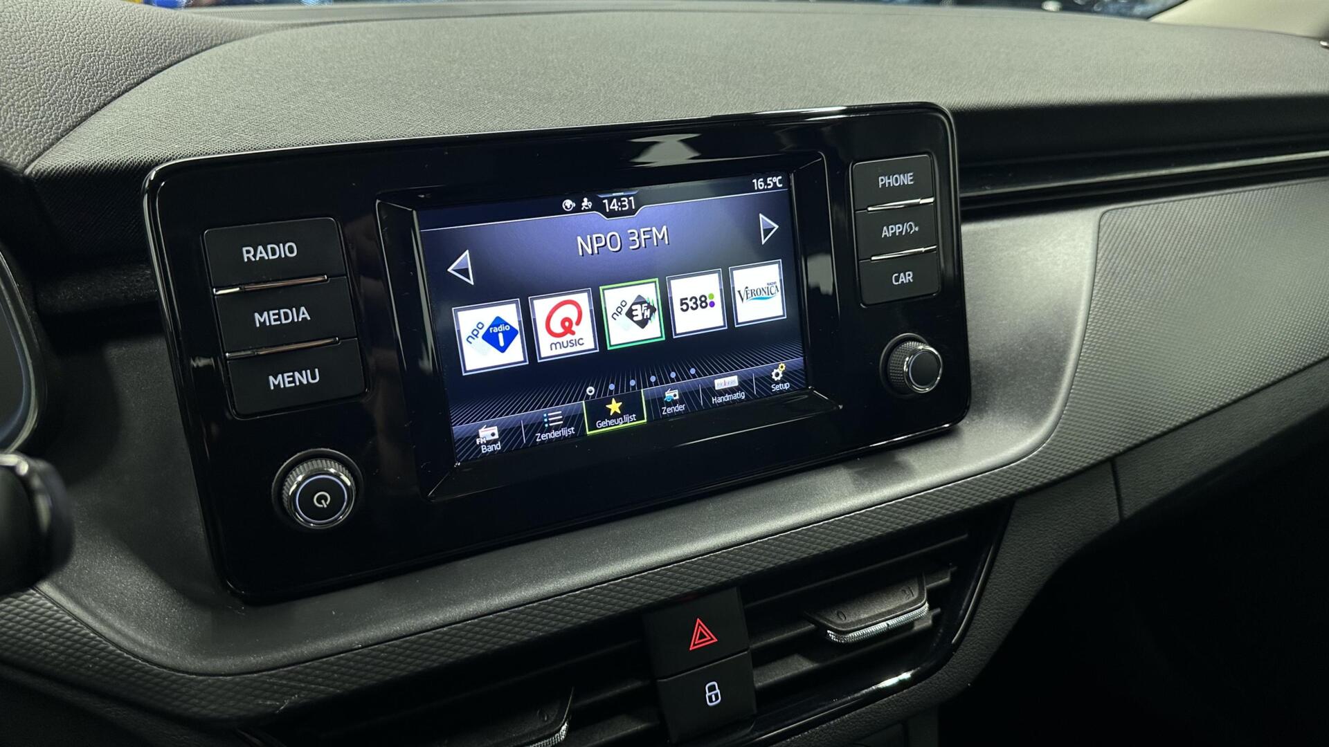 Foto van Skoda Kamiq