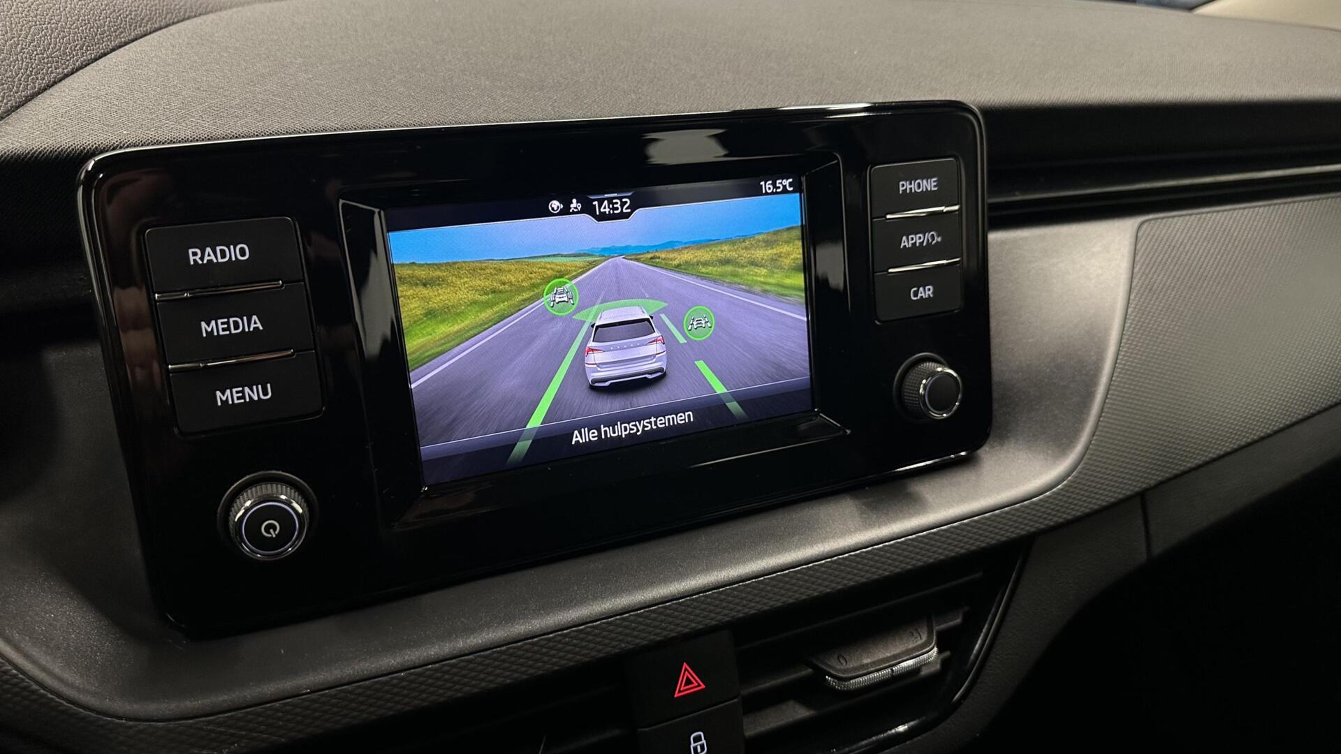 Foto van Skoda Kamiq