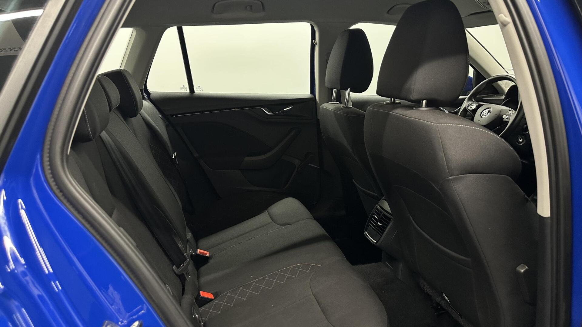Foto van Skoda Kamiq