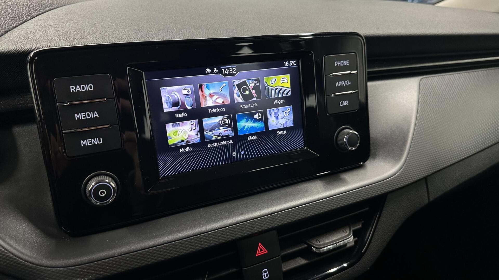 Foto van Skoda Kamiq