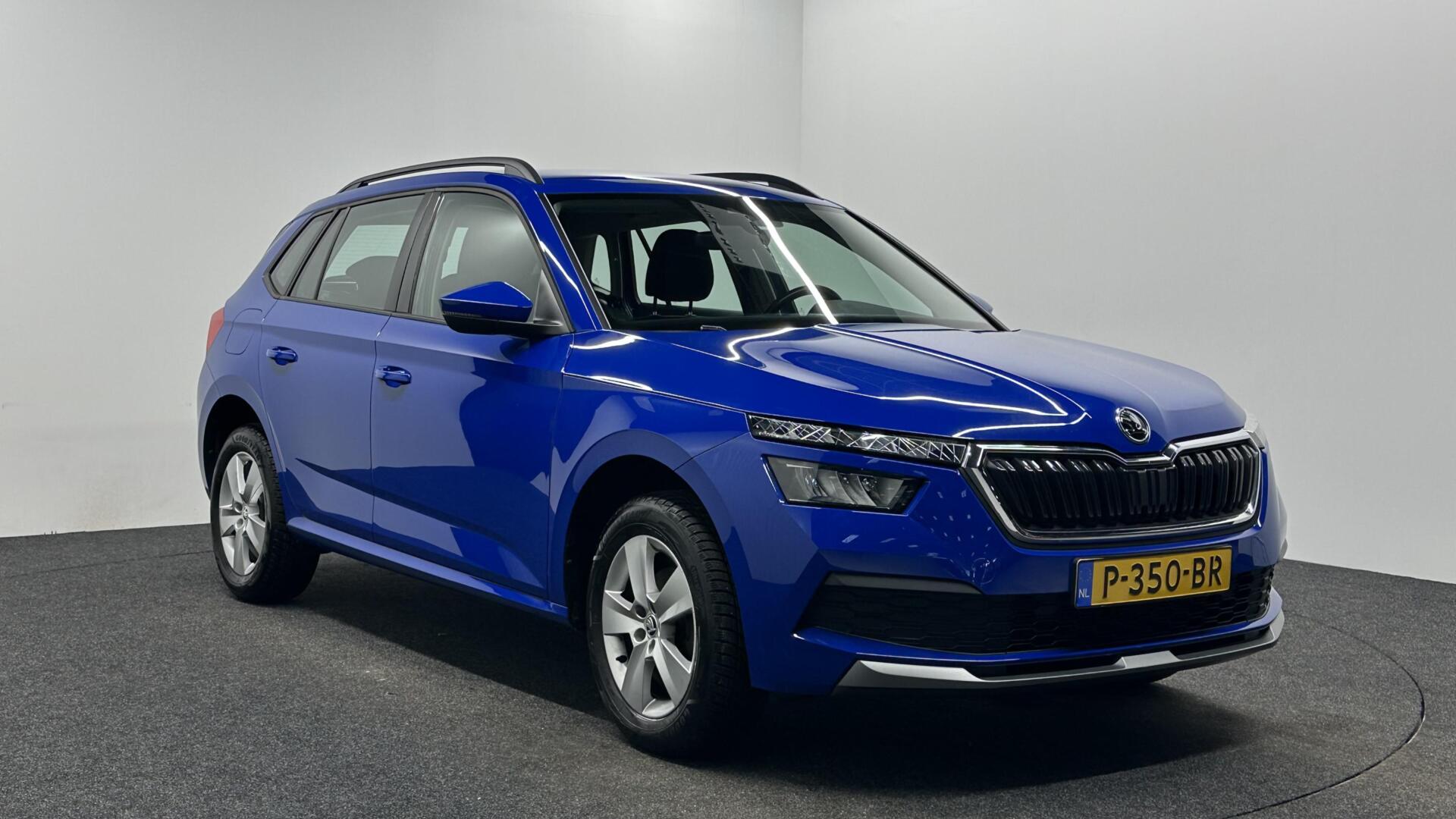 Foto van Skoda Kamiq