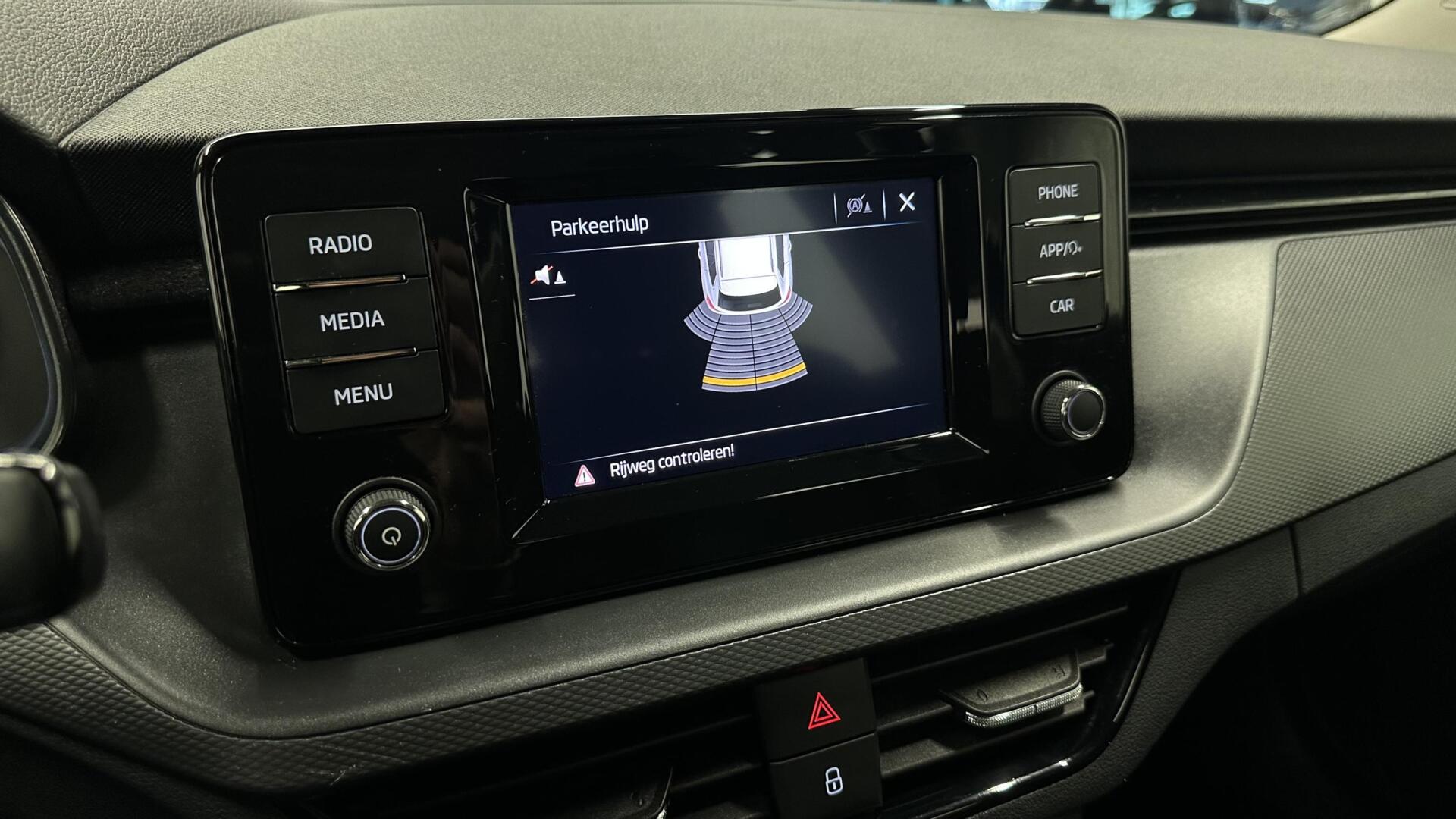 Foto van Skoda Kamiq