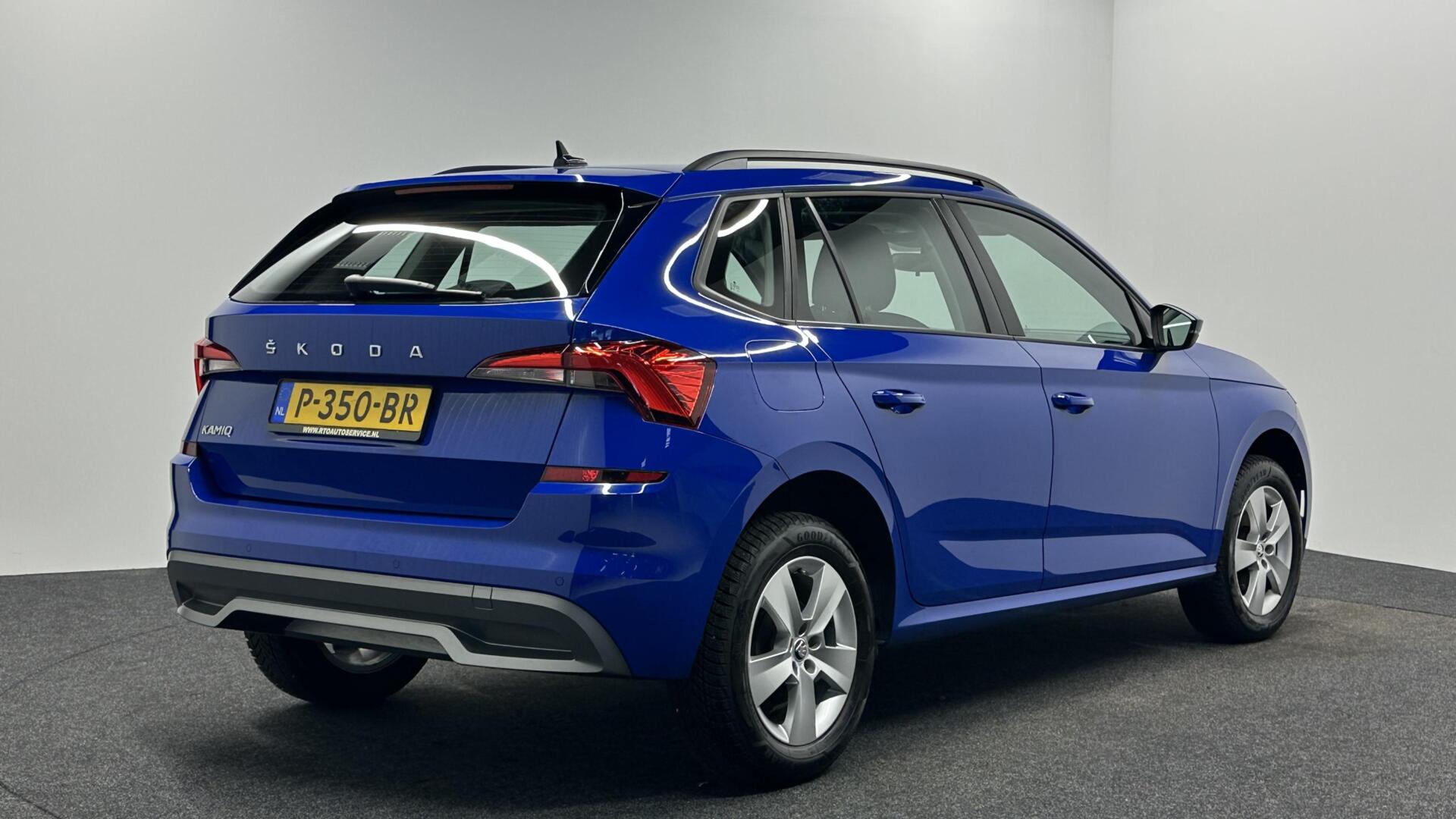 Foto van Skoda Kamiq