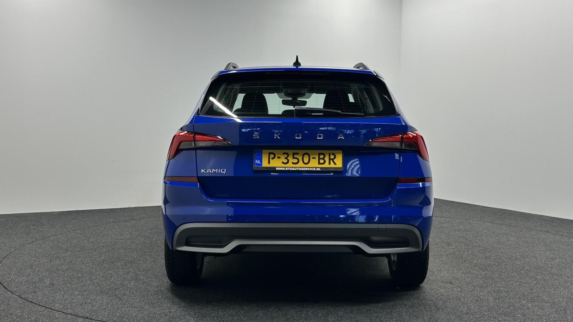 Foto van Skoda Kamiq
