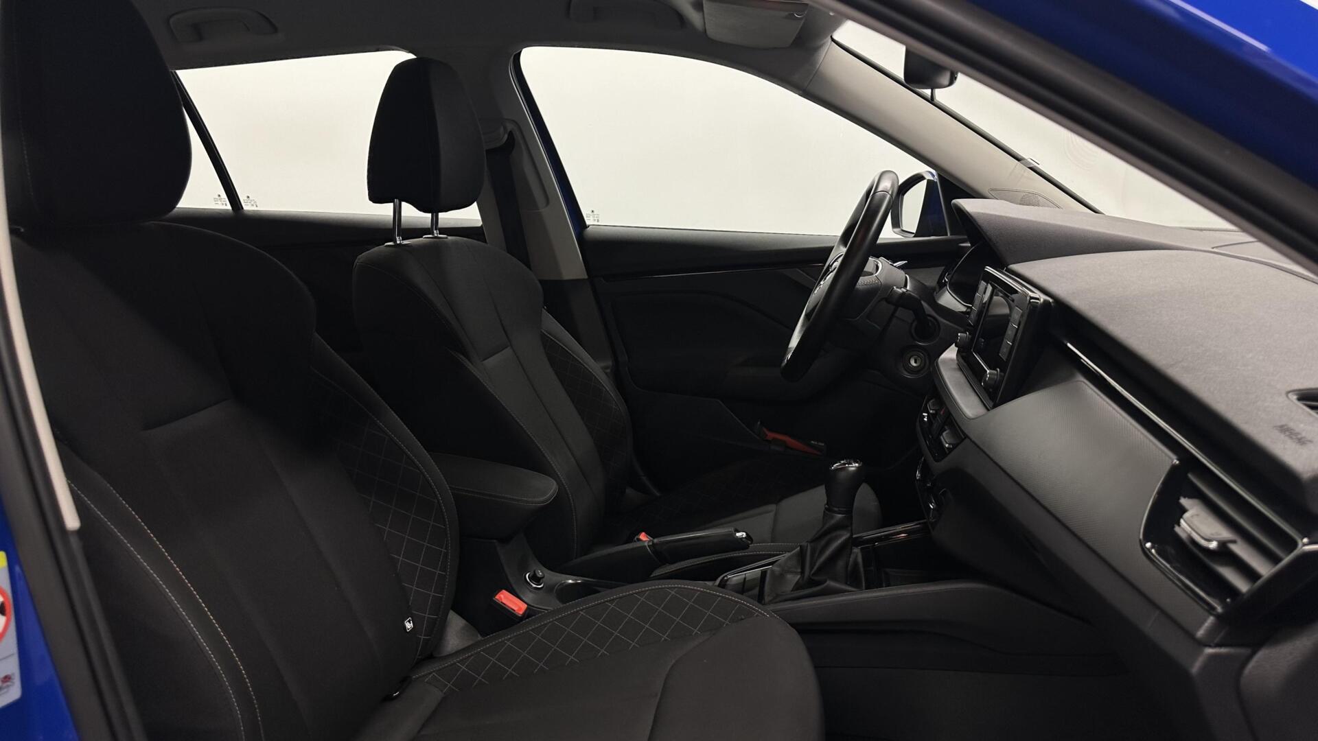 Foto van Skoda Kamiq