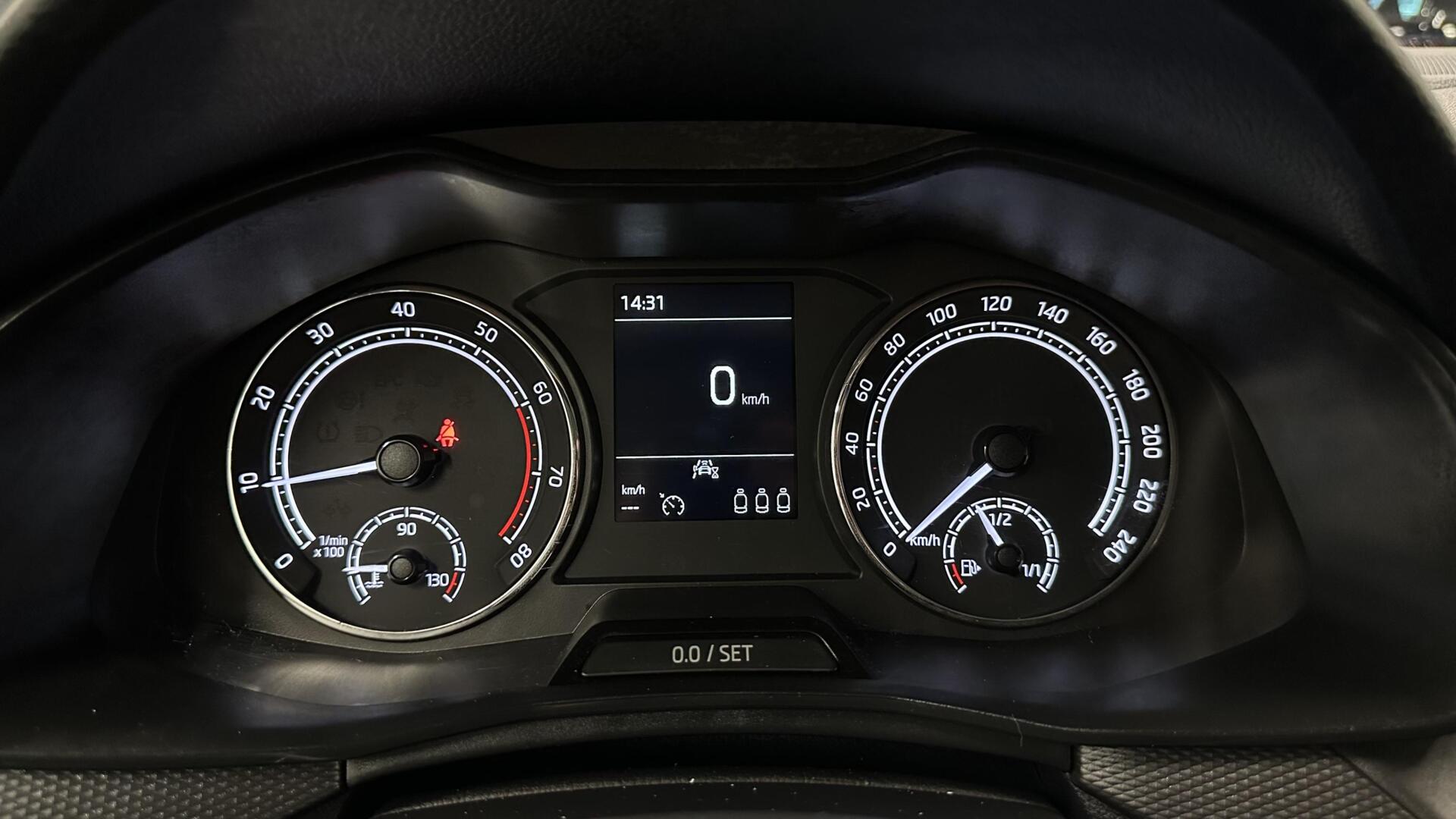 Foto van Skoda Kamiq