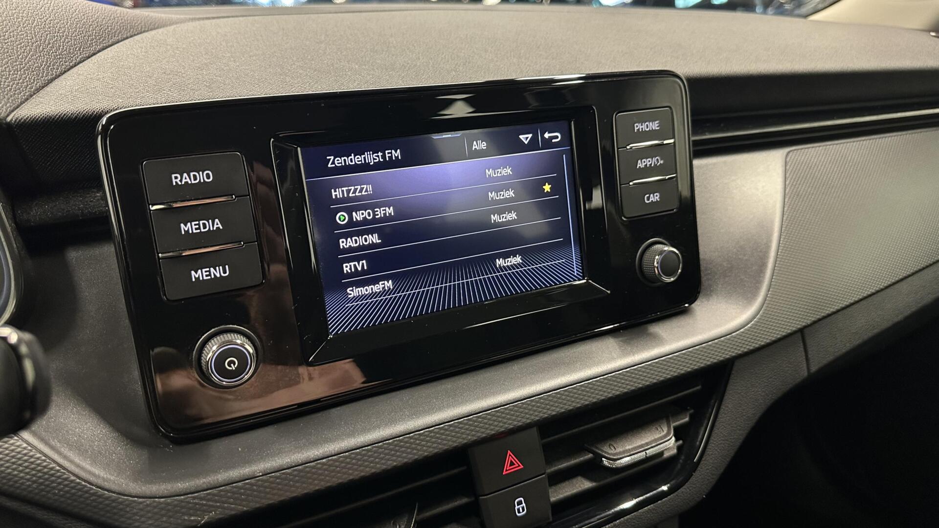 Foto van Skoda Kamiq