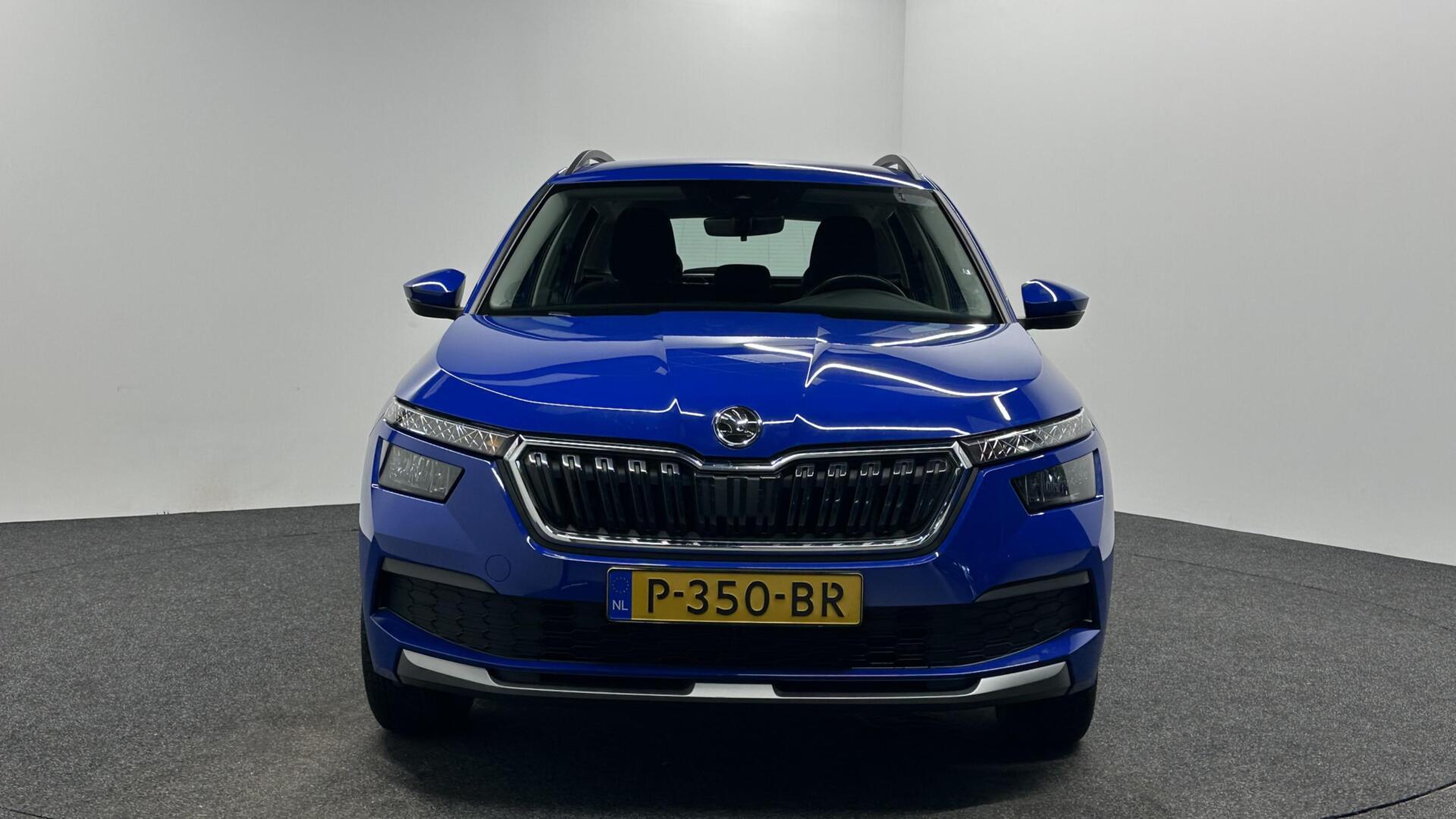 Foto van Skoda Kamiq