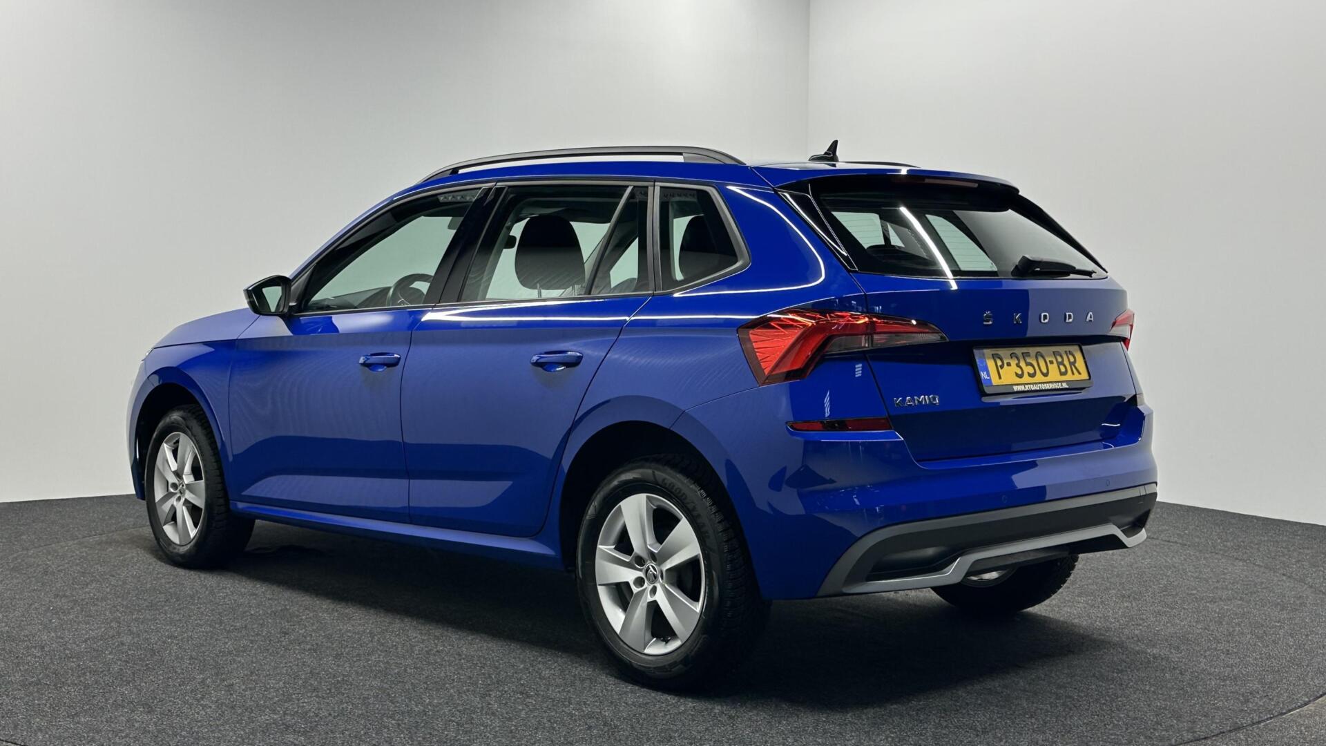 Foto van Skoda Kamiq