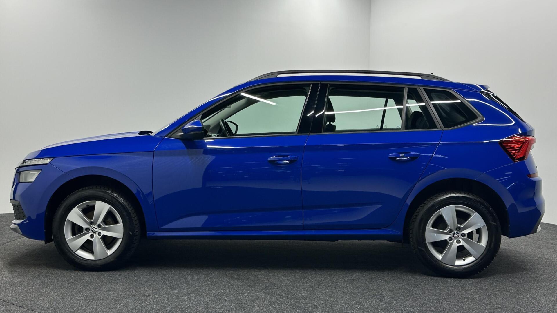 Foto van Skoda Kamiq
