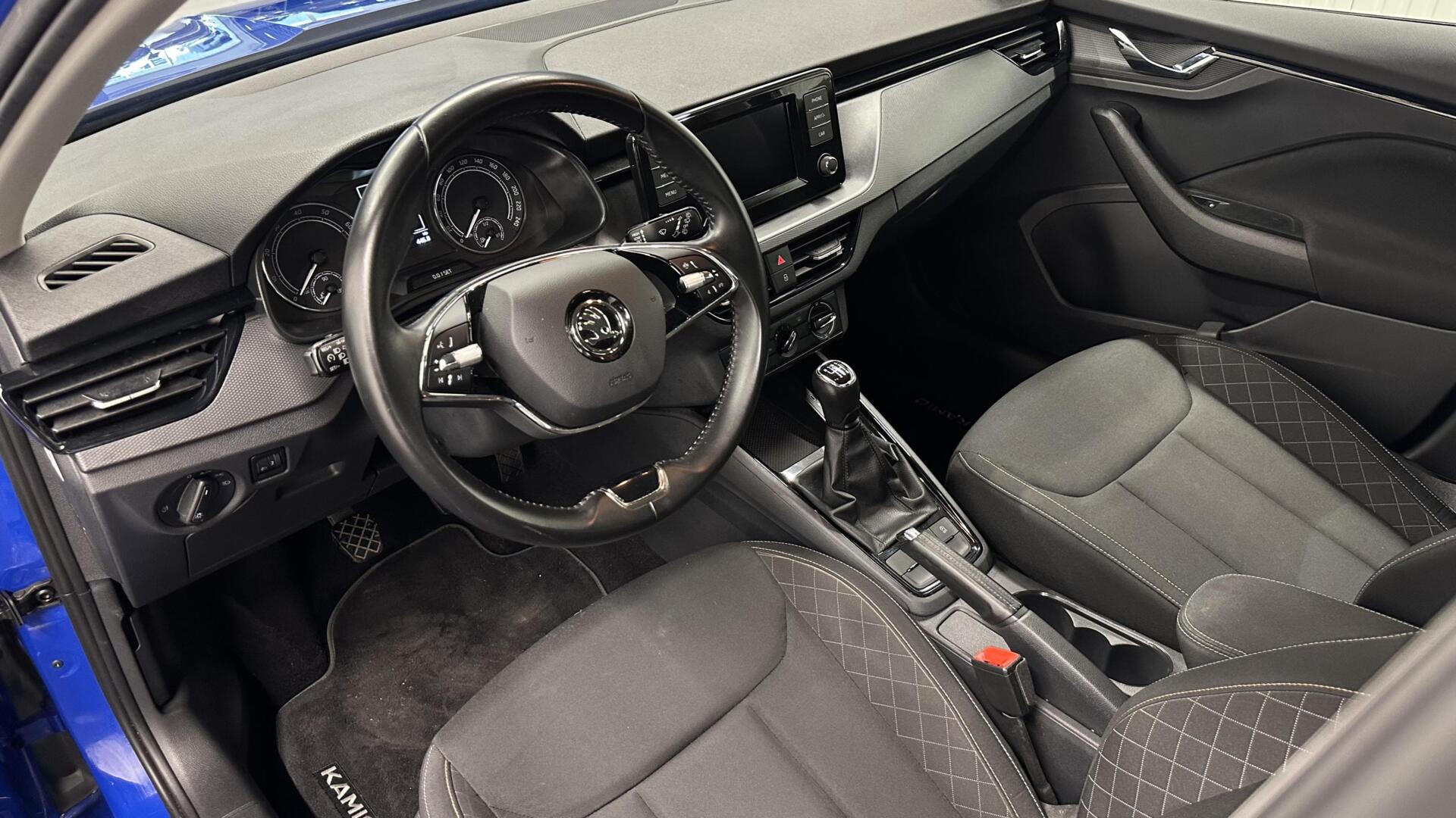 Foto van Skoda Kamiq