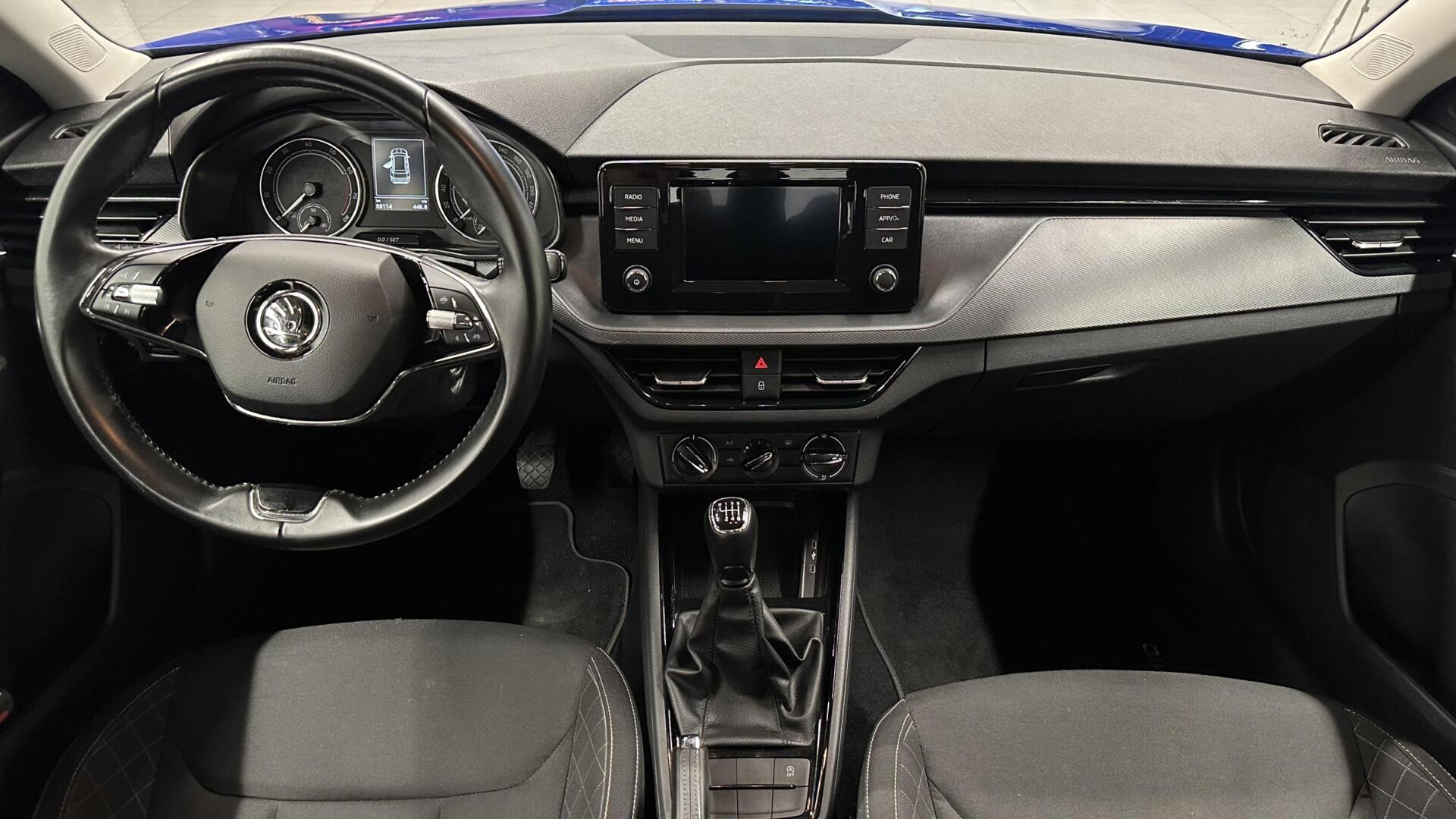 Foto van Skoda Kamiq
