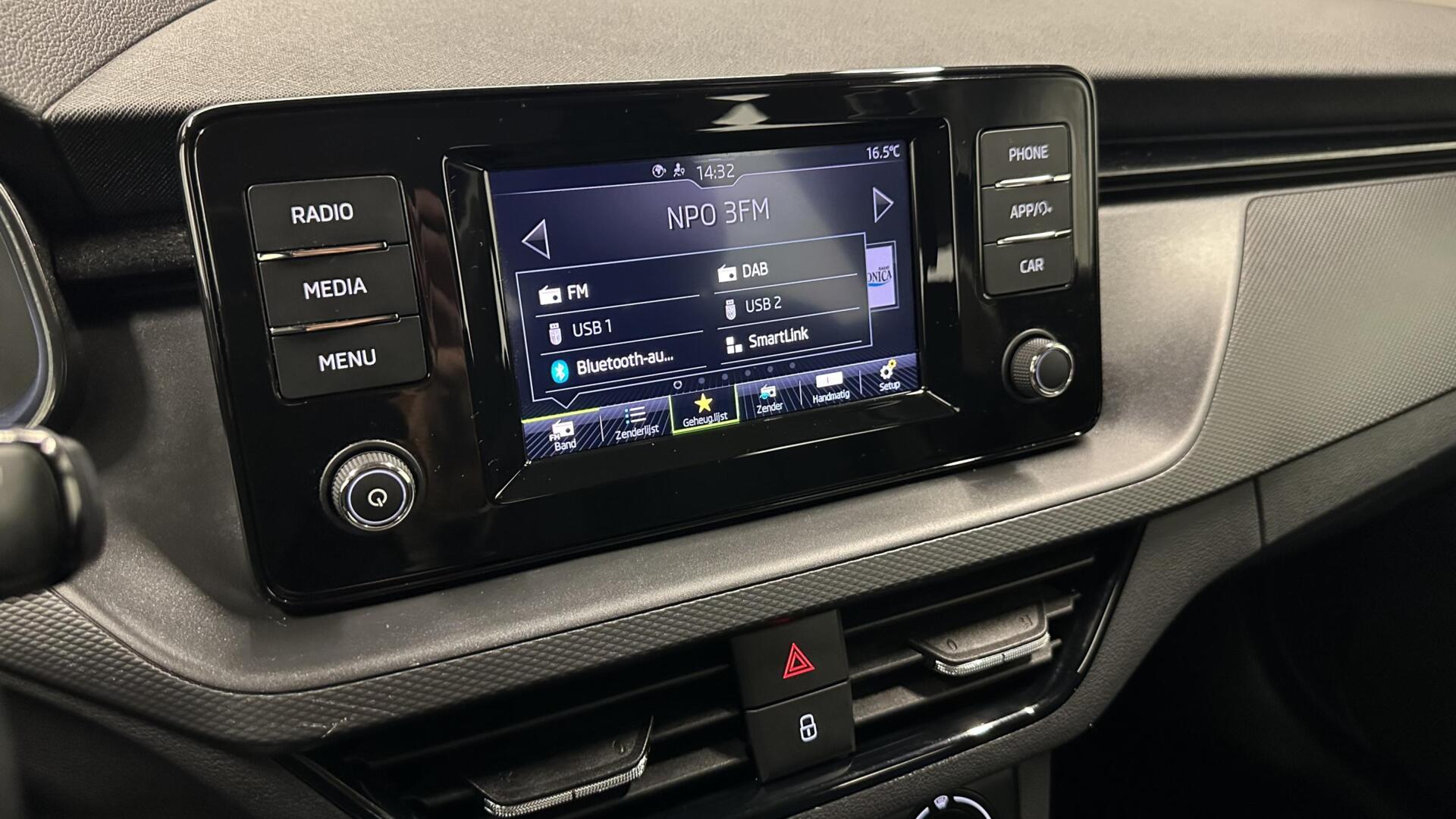 Foto van Skoda Kamiq