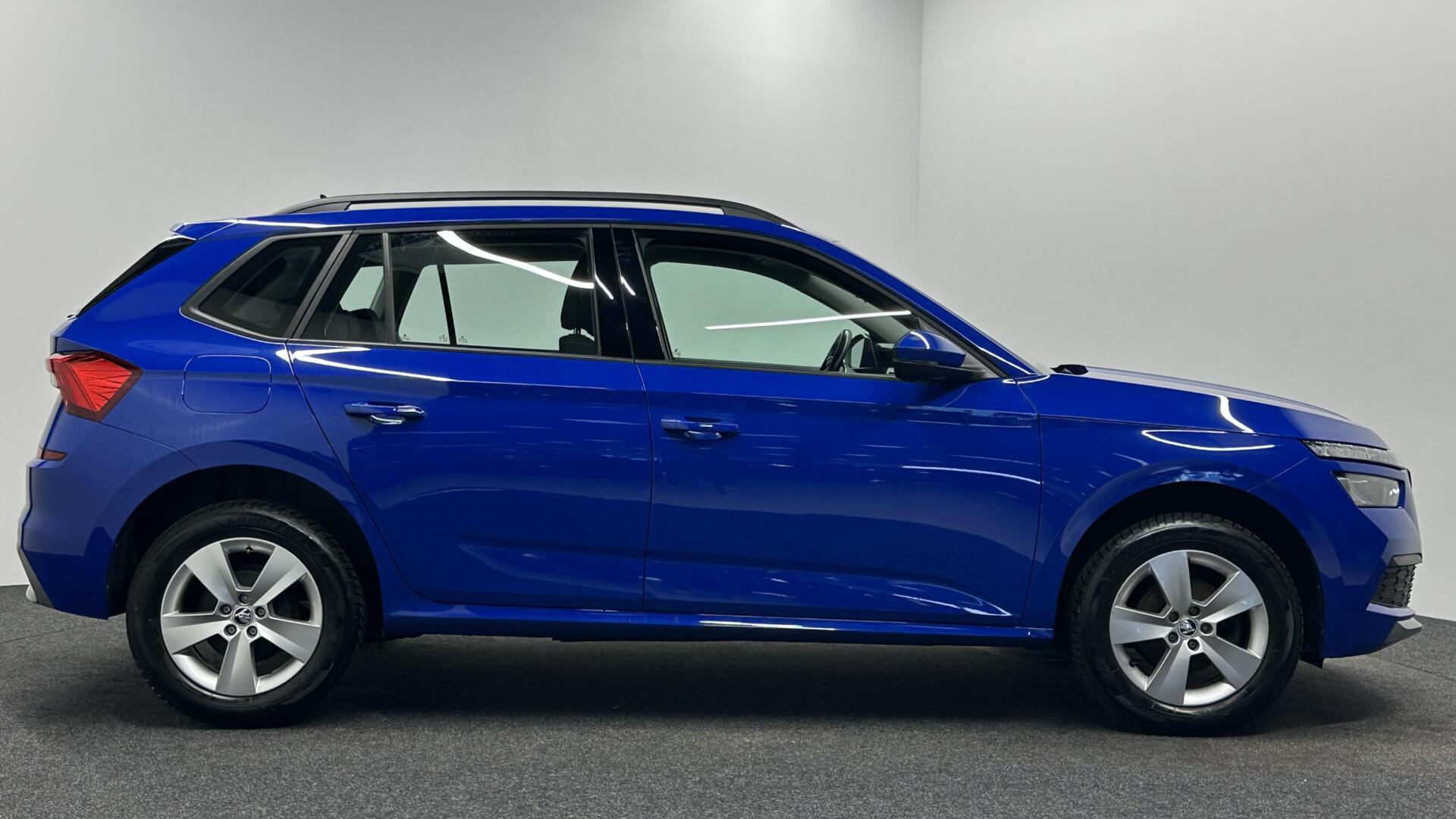 Foto van Skoda Kamiq
