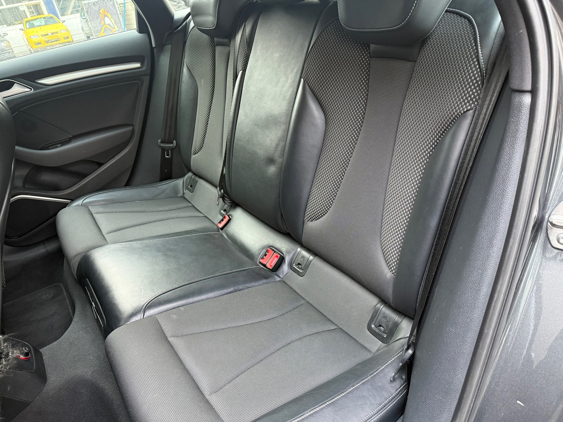 Foto van Audi A3 Sportback E-tron