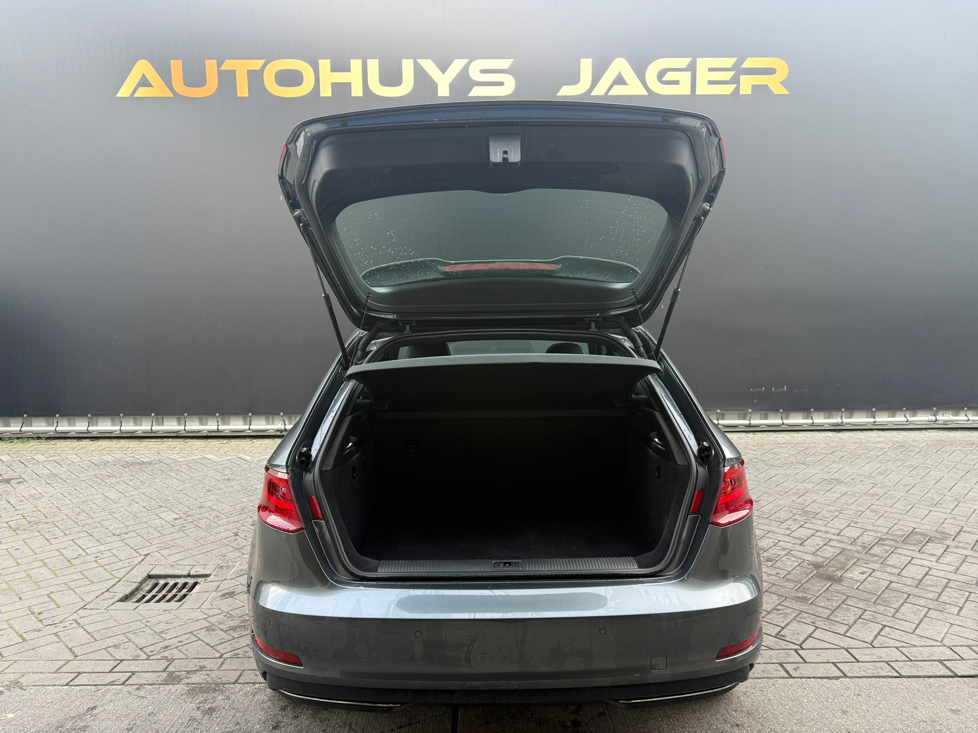 Foto van Audi A3 Sportback E-tron