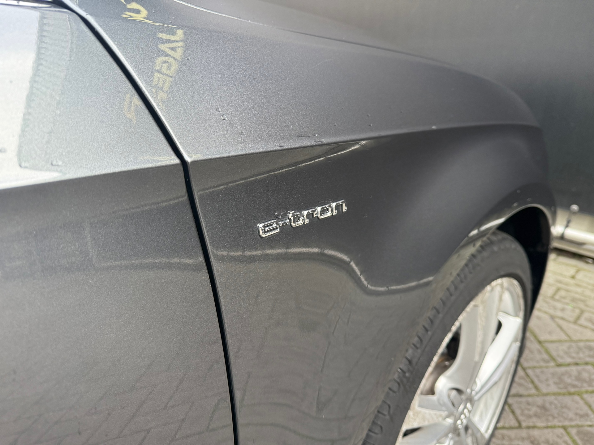 Foto van Audi A3 Sportback E-tron