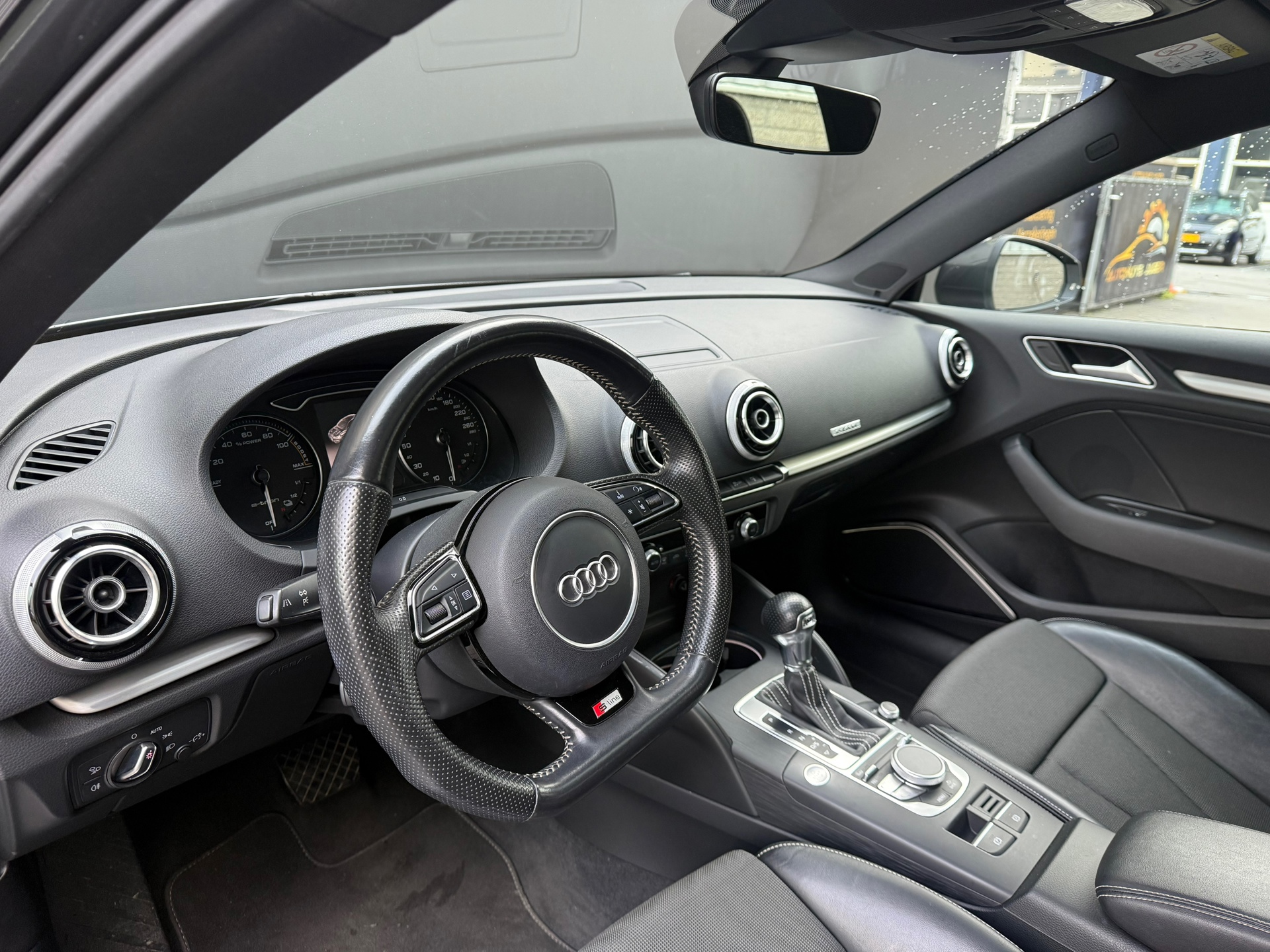 Foto van Audi A3 Sportback E-tron