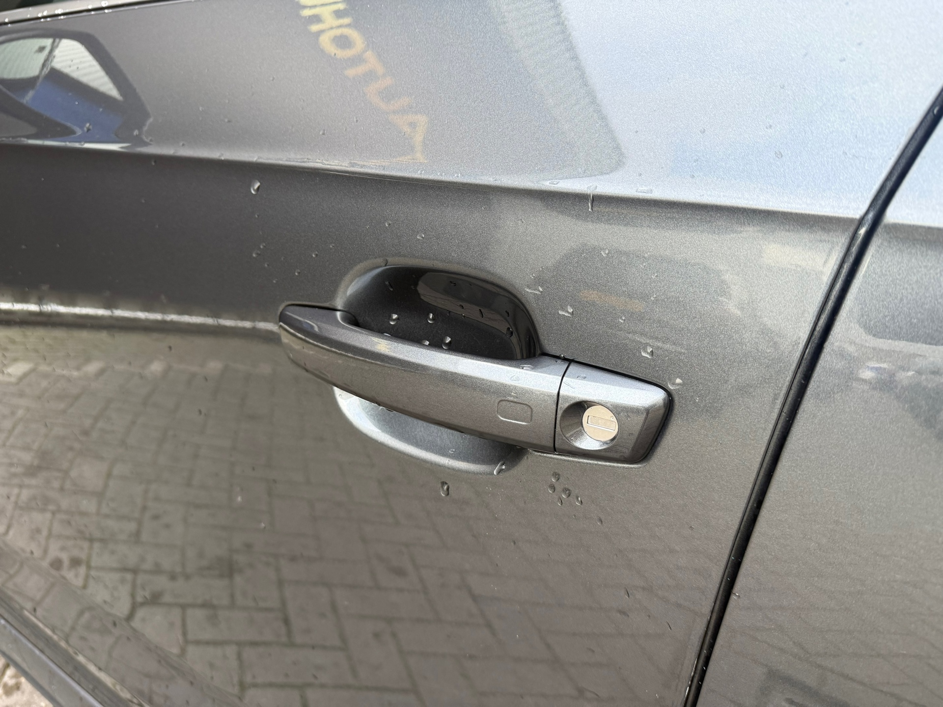 Foto van Audi A3 Sportback E-tron