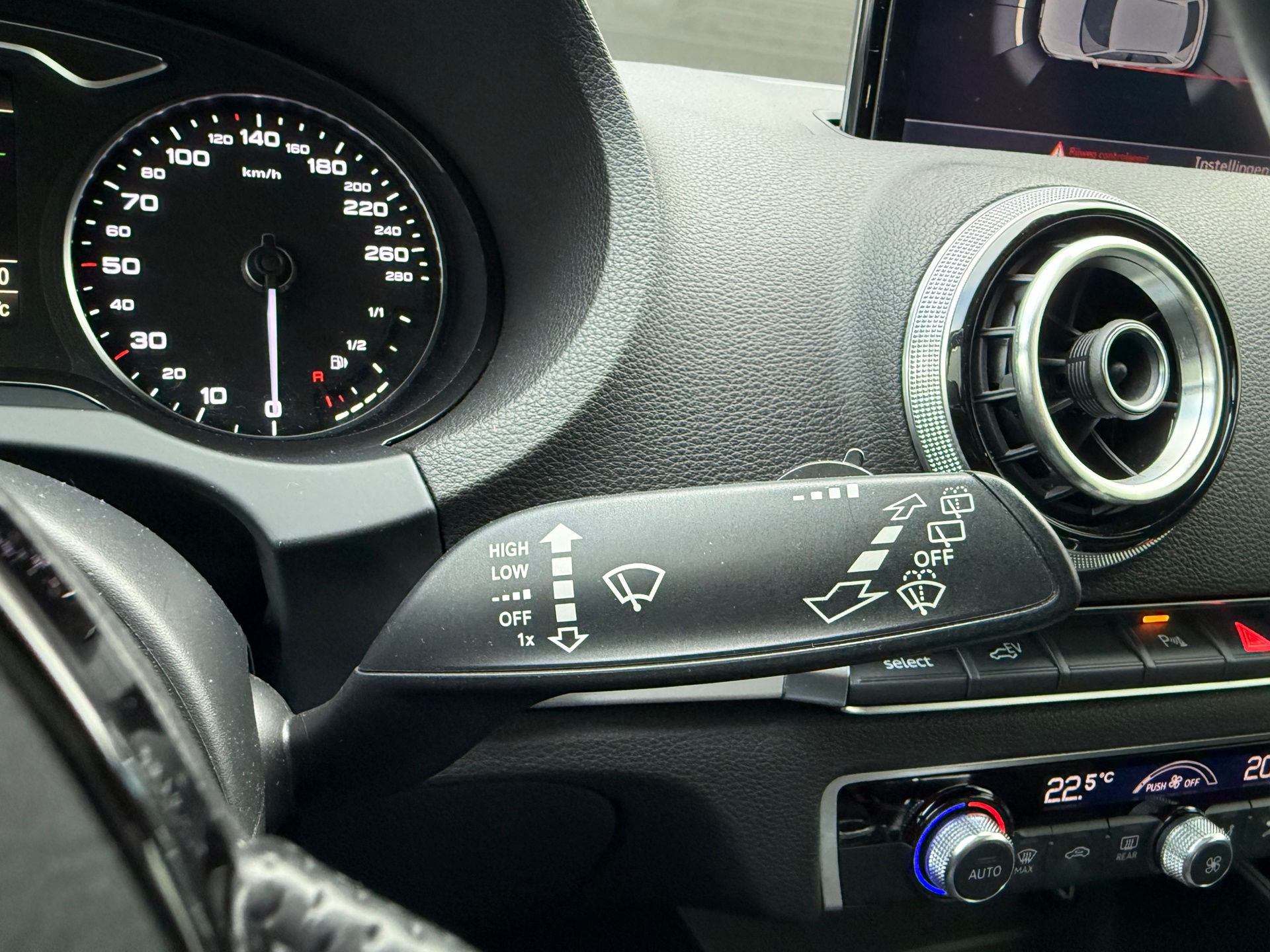 Foto van Audi A3 Sportback E-tron