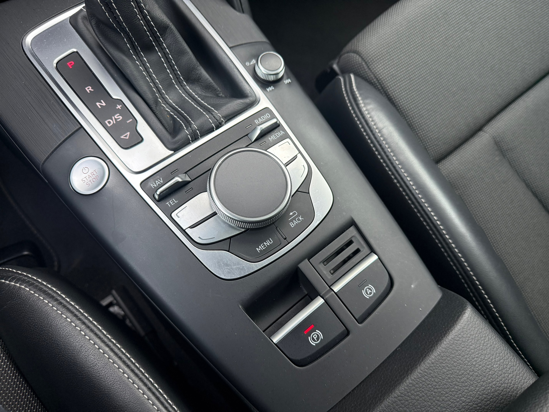 Foto van Audi A3 Sportback E-tron