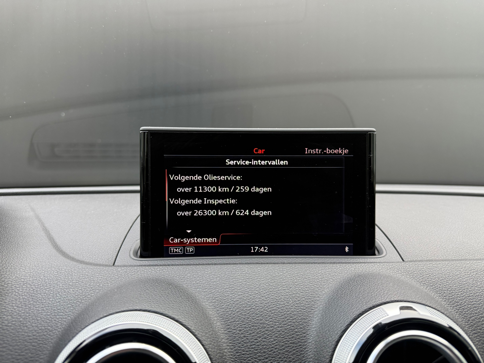 Foto van Audi A3 Sportback E-tron
