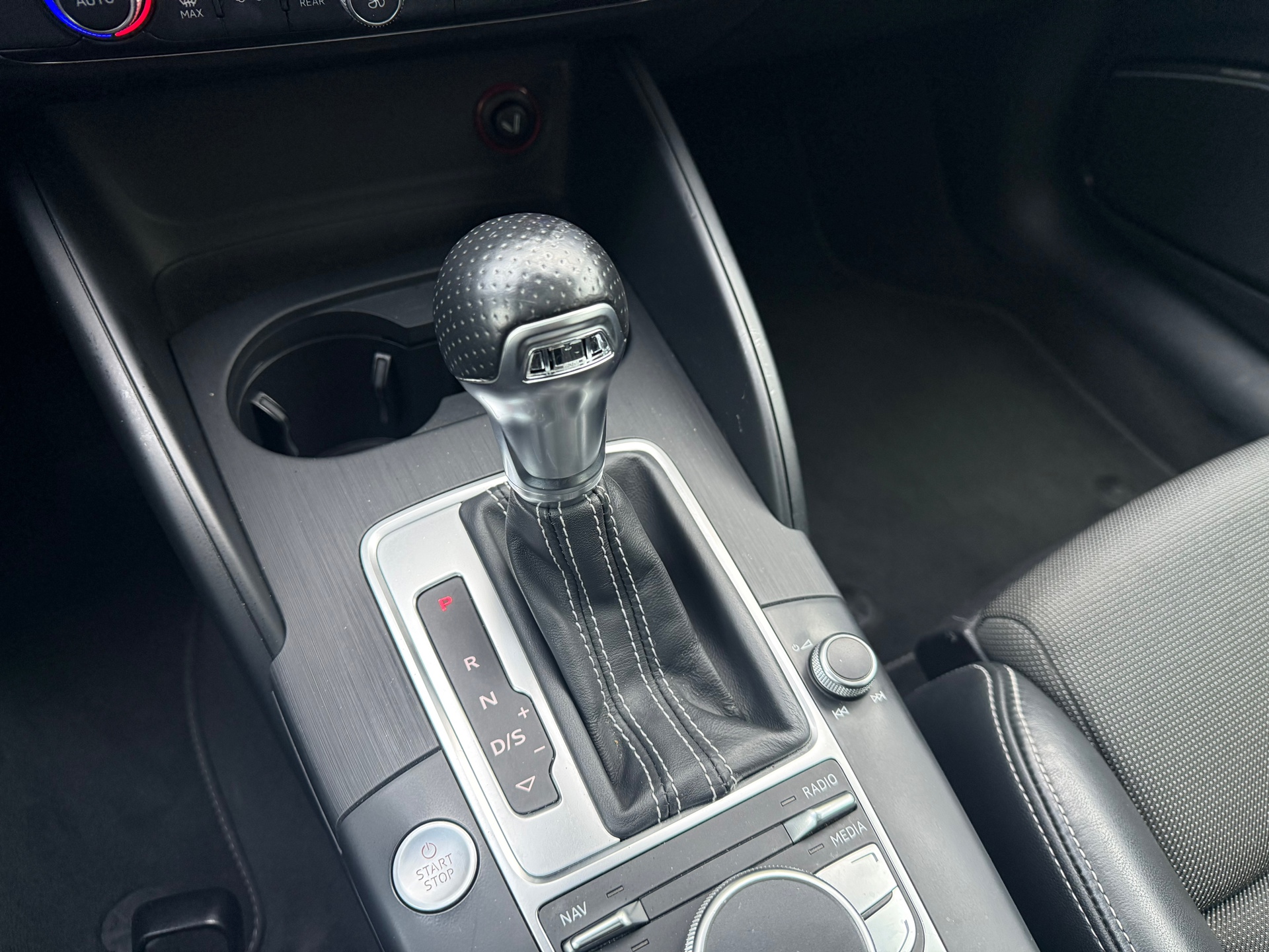 Foto van Audi A3 Sportback E-tron