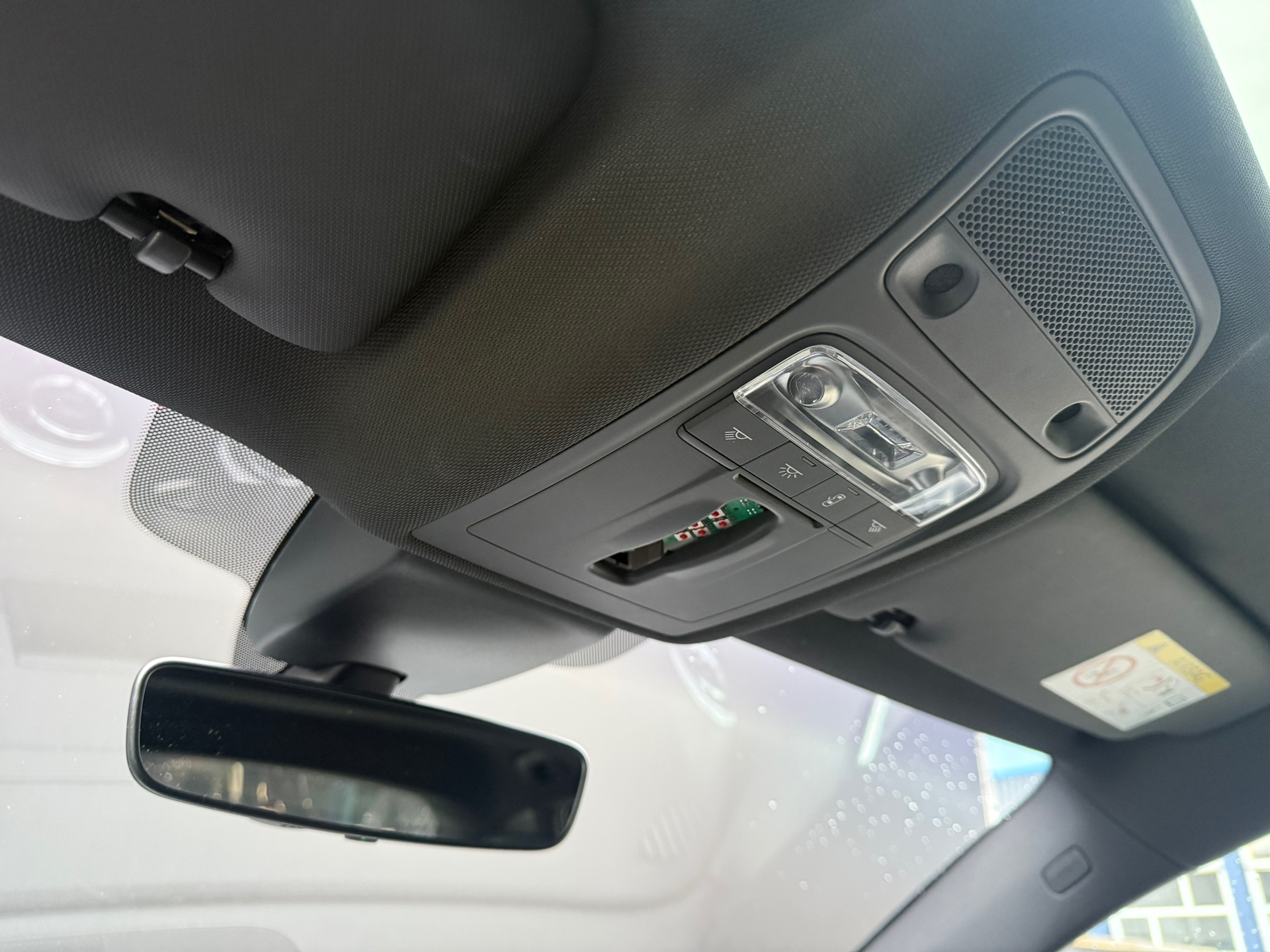 Foto van Audi A3 Sportback E-tron