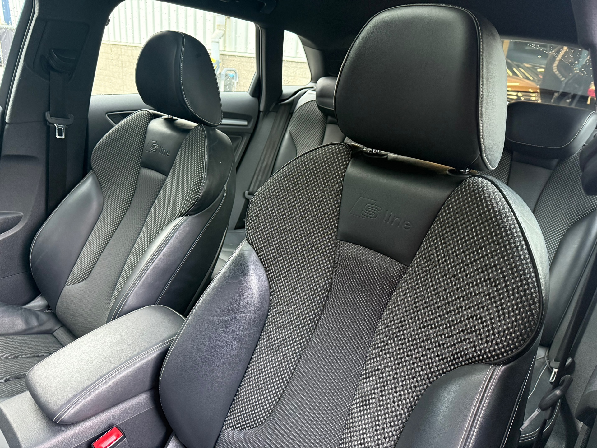Foto van Audi A3 Sportback E-tron