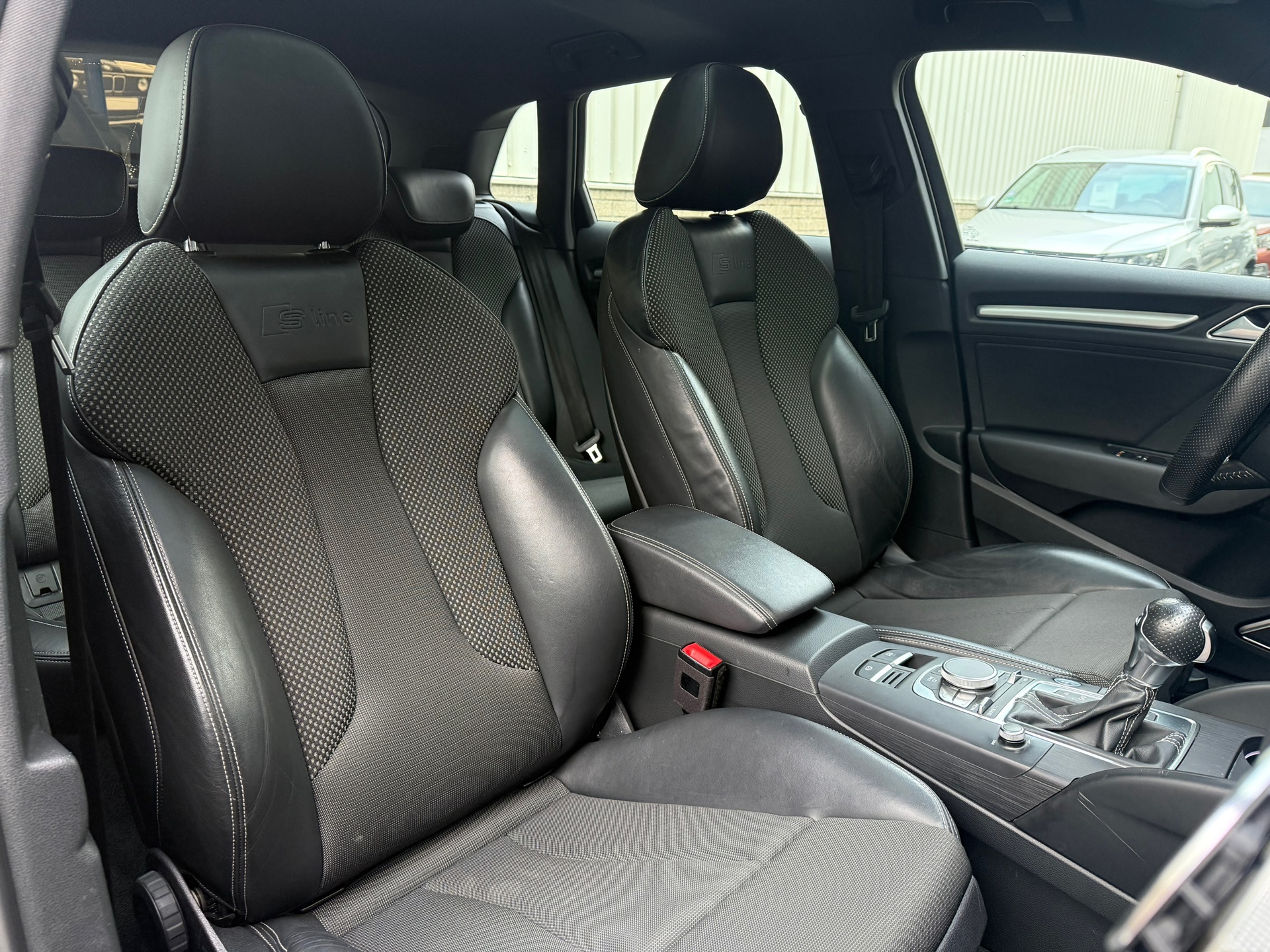 Foto van Audi A3 Sportback E-tron