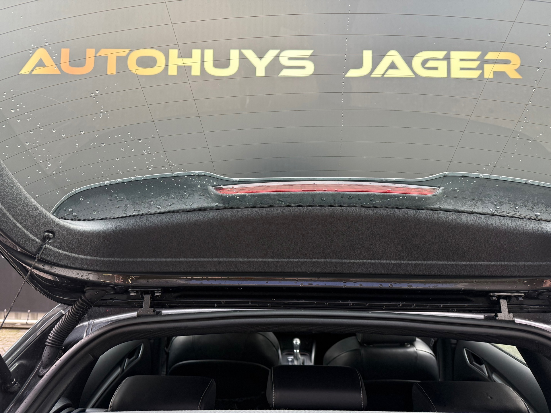 Foto van Audi A3 Sportback E-tron