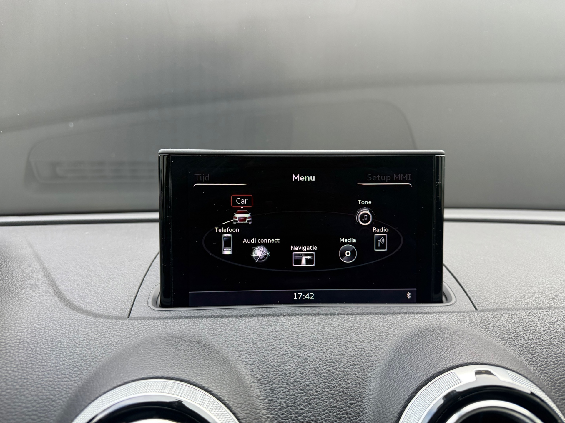Foto van Audi A3 Sportback E-tron