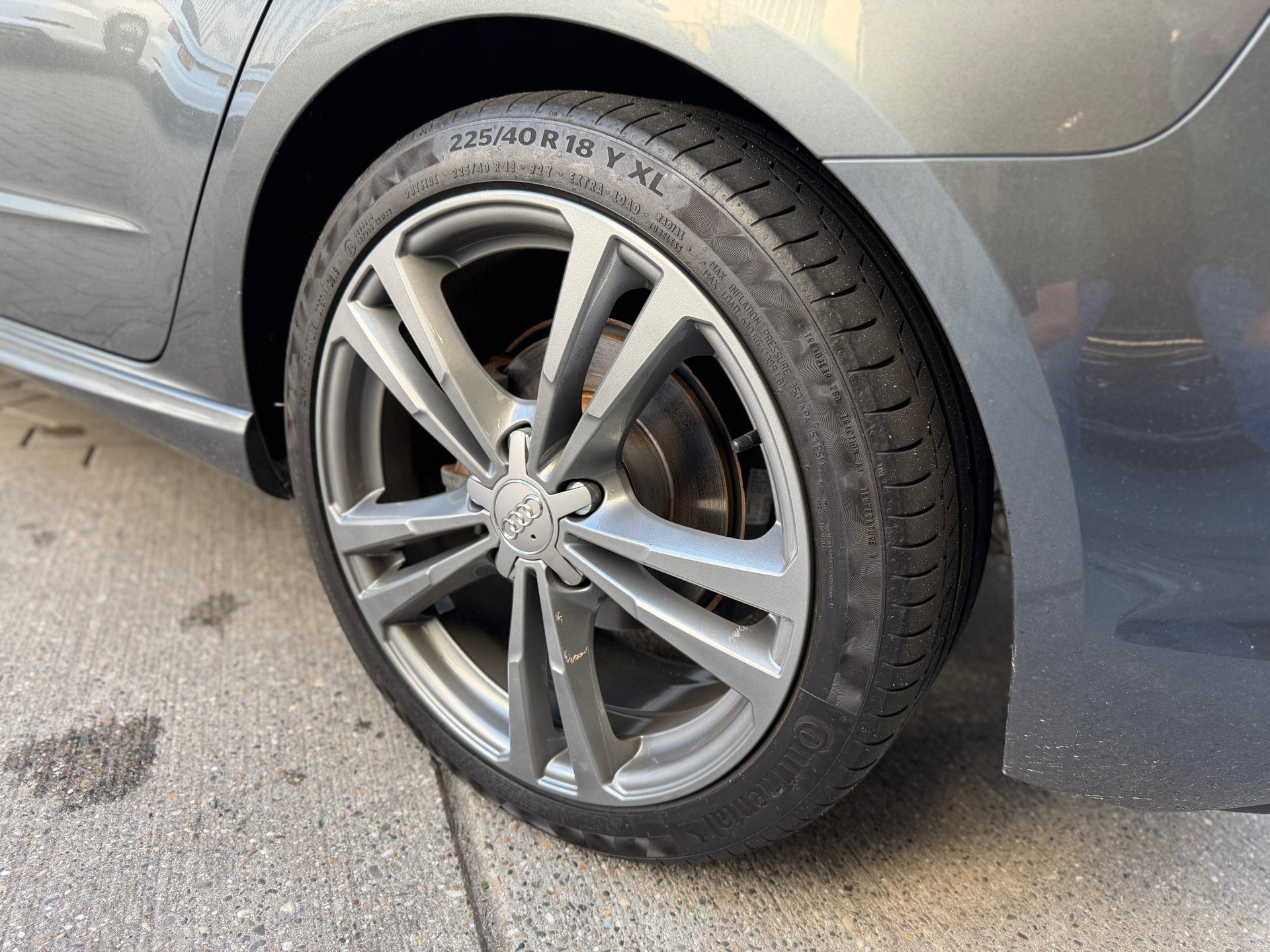 Foto van Audi A3 Sportback E-tron