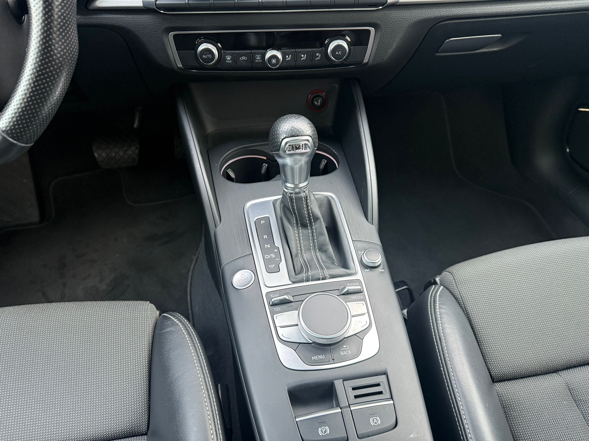 Foto van Audi A3 Sportback E-tron