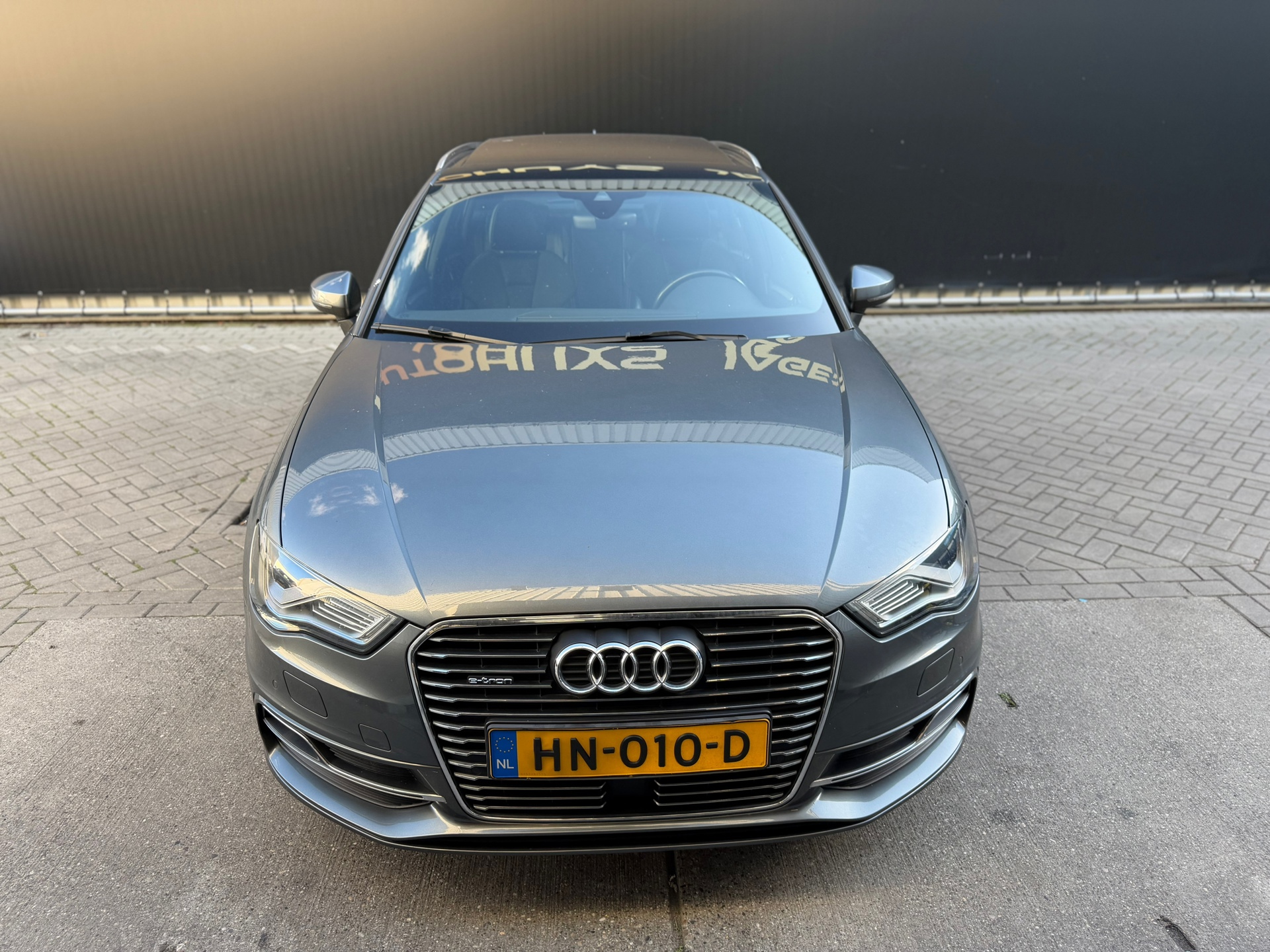 Foto van Audi A3 Sportback E-tron