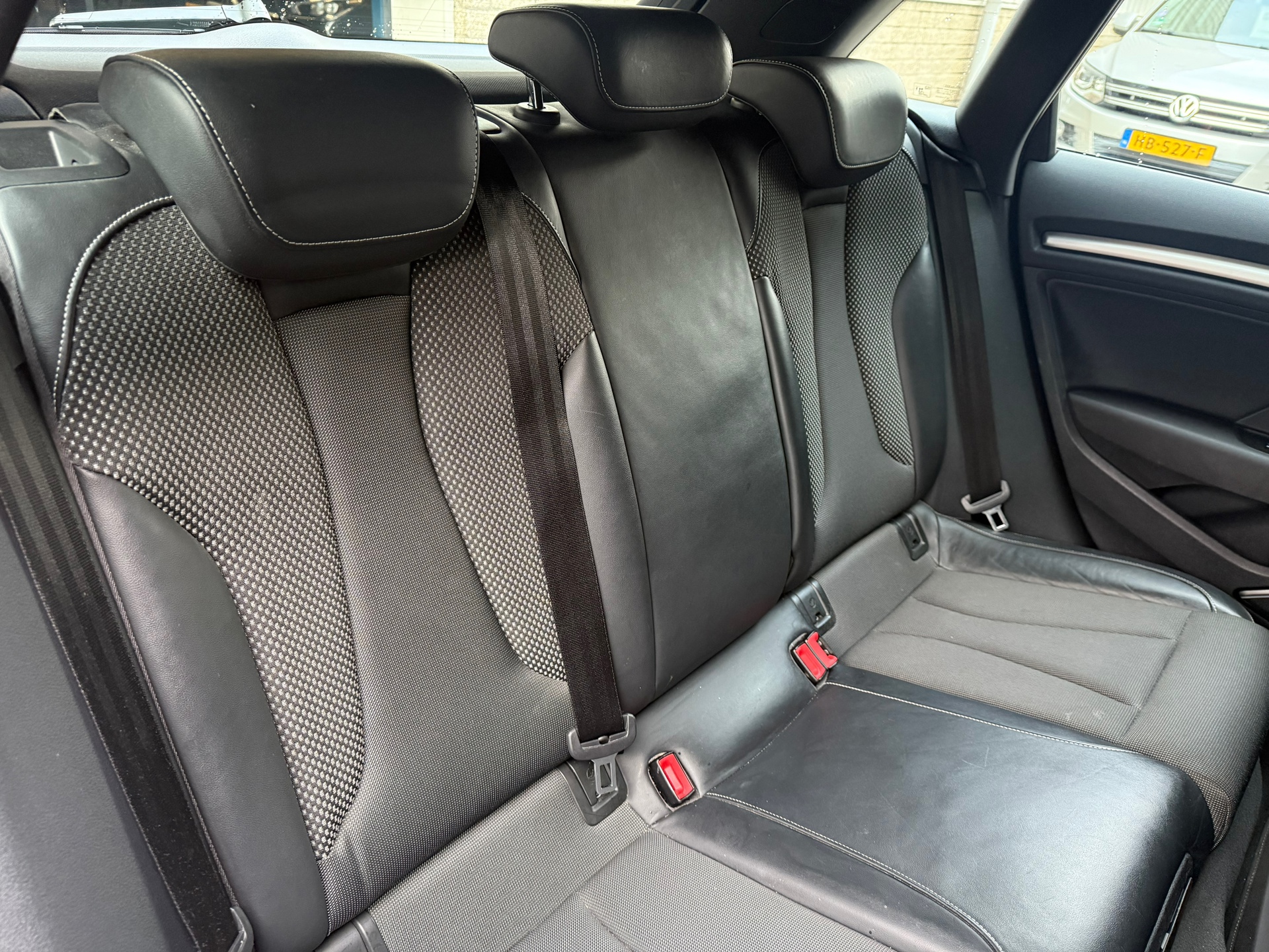 Foto van Audi A3 Sportback E-tron