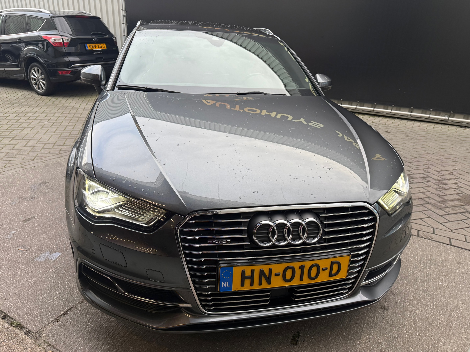 Foto van Audi A3 Sportback E-tron