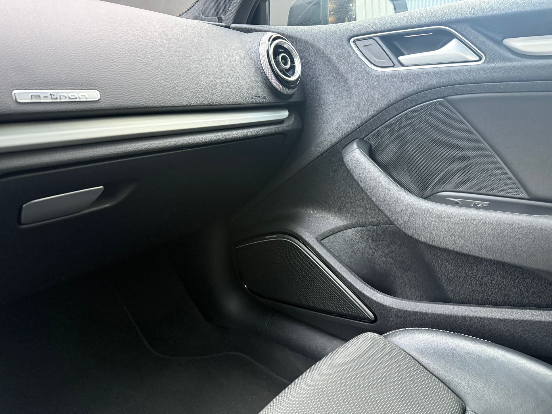 Foto van Audi A3 Sportback E-tron
