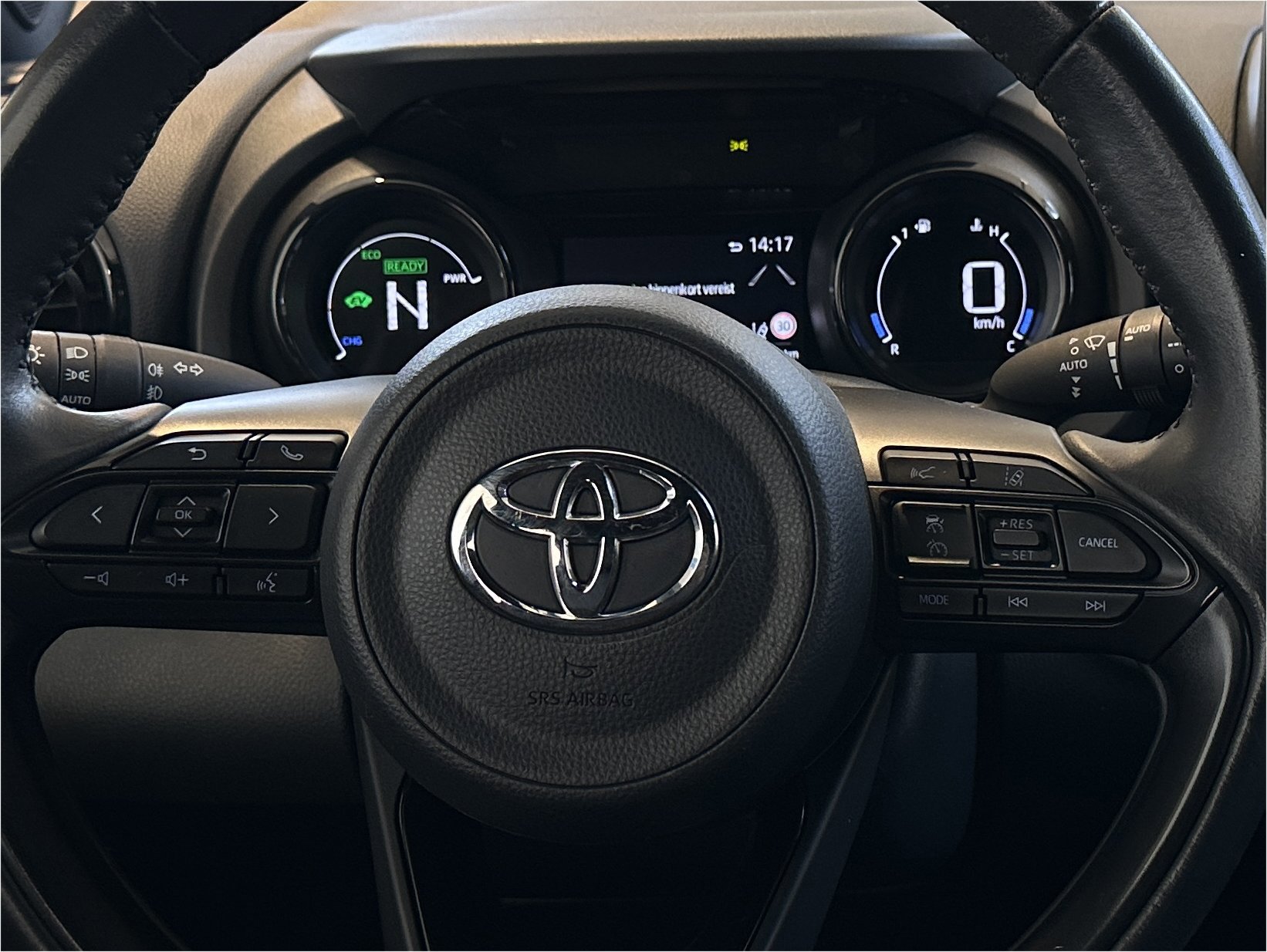 Foto van Toyota Toyota Yaris