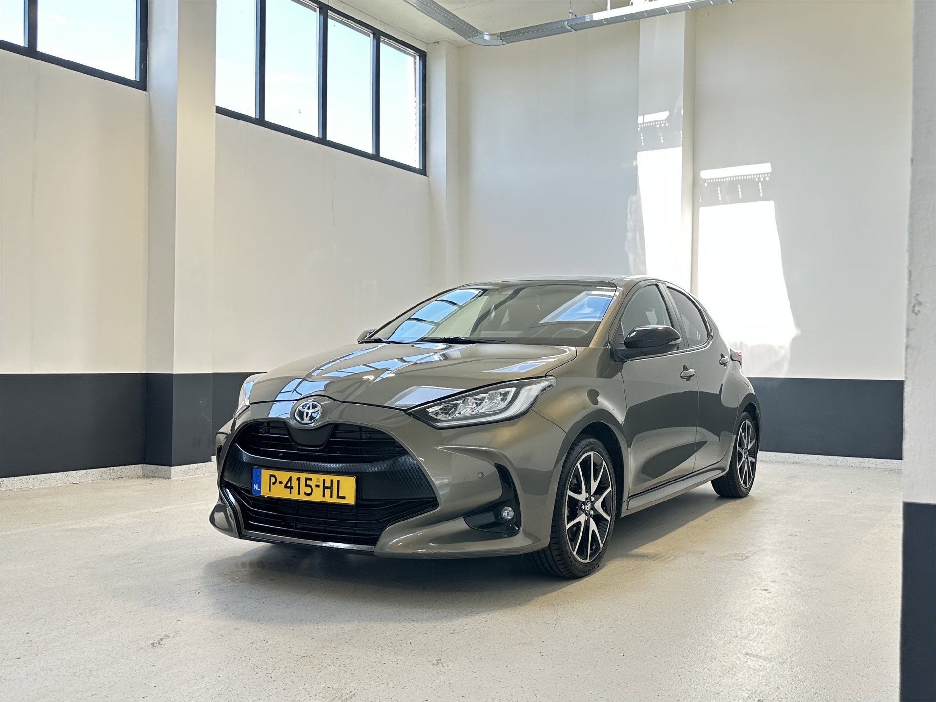 Foto van Toyota Toyota Yaris