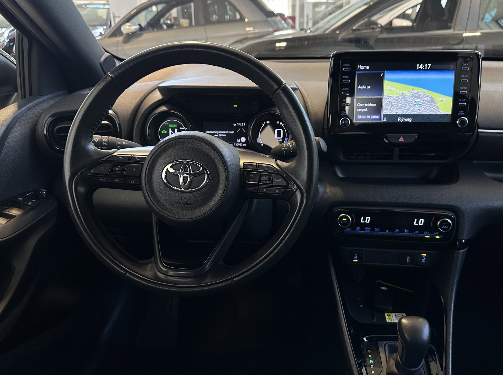Foto van Toyota Toyota Yaris