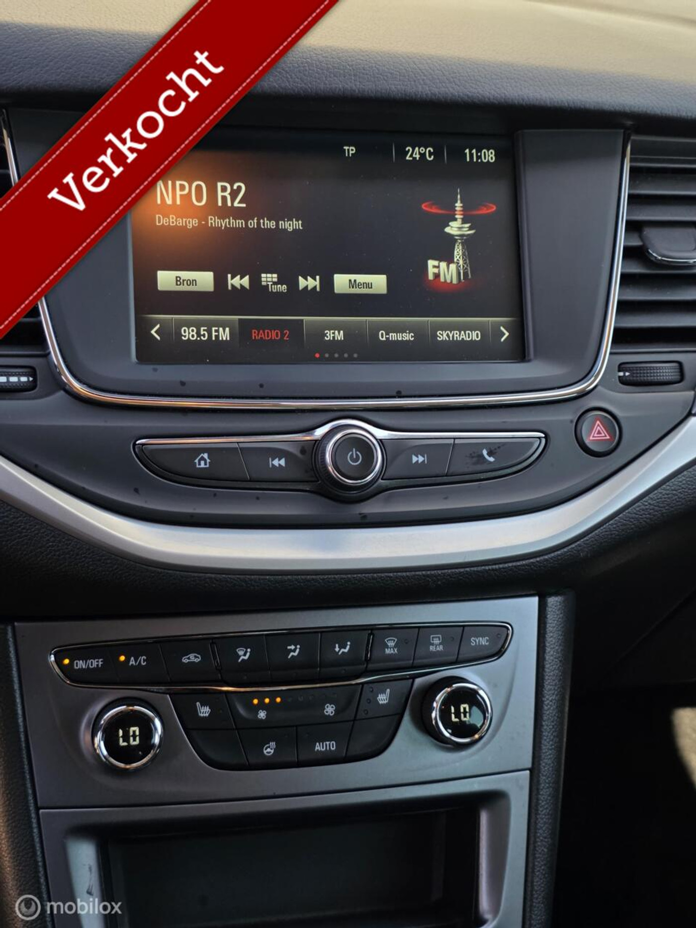Foto van Opel Astra Sports Tourer