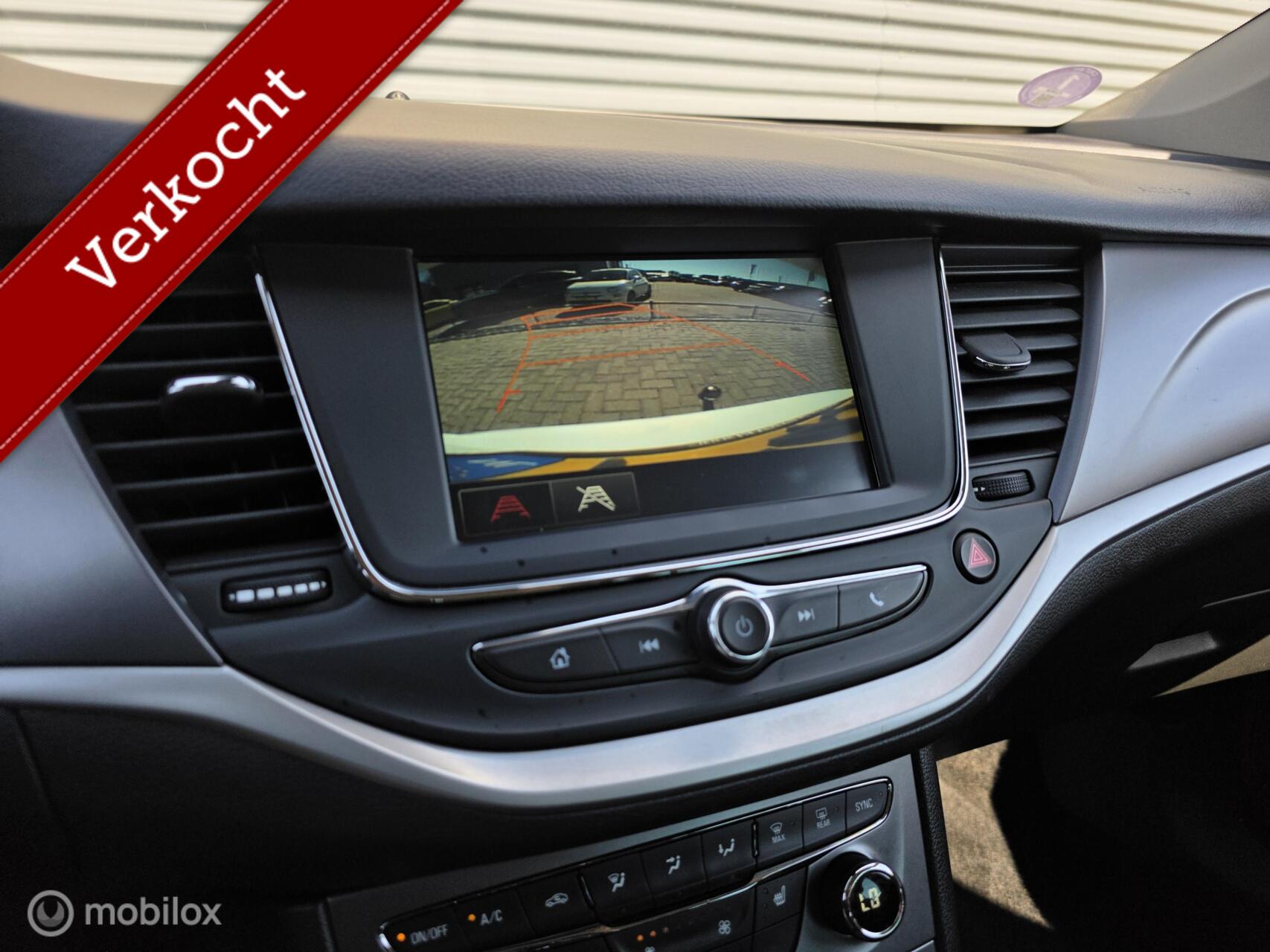 Foto van Opel Astra Sports Tourer