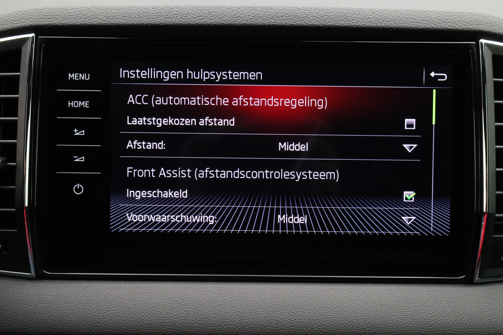 Foto van Skoda Karoq