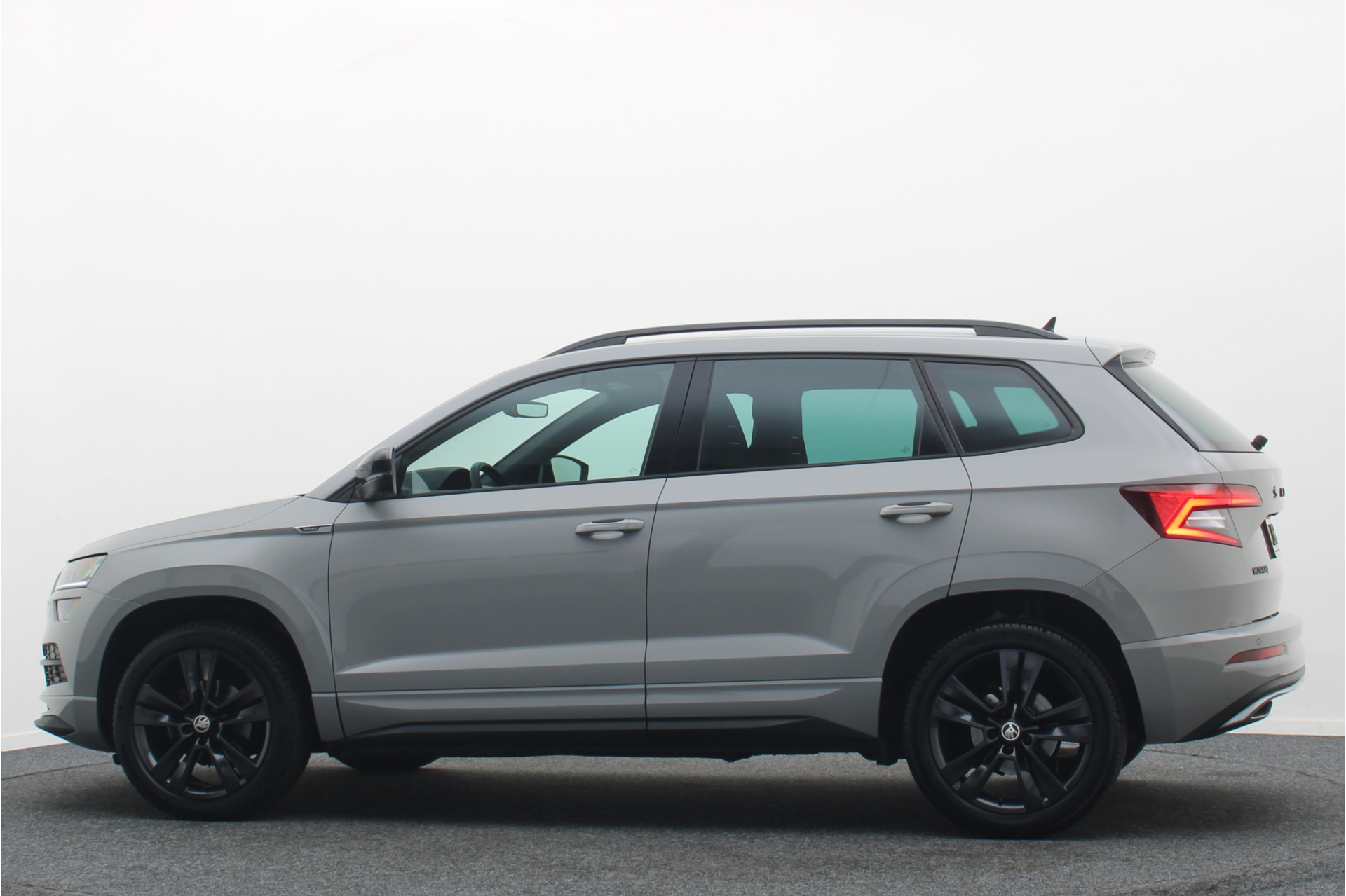Foto van Skoda Karoq