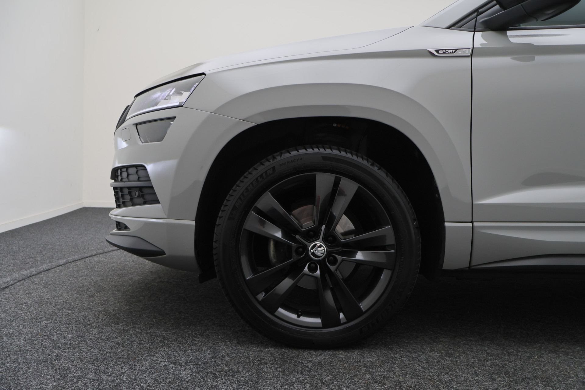 Foto van Skoda Karoq