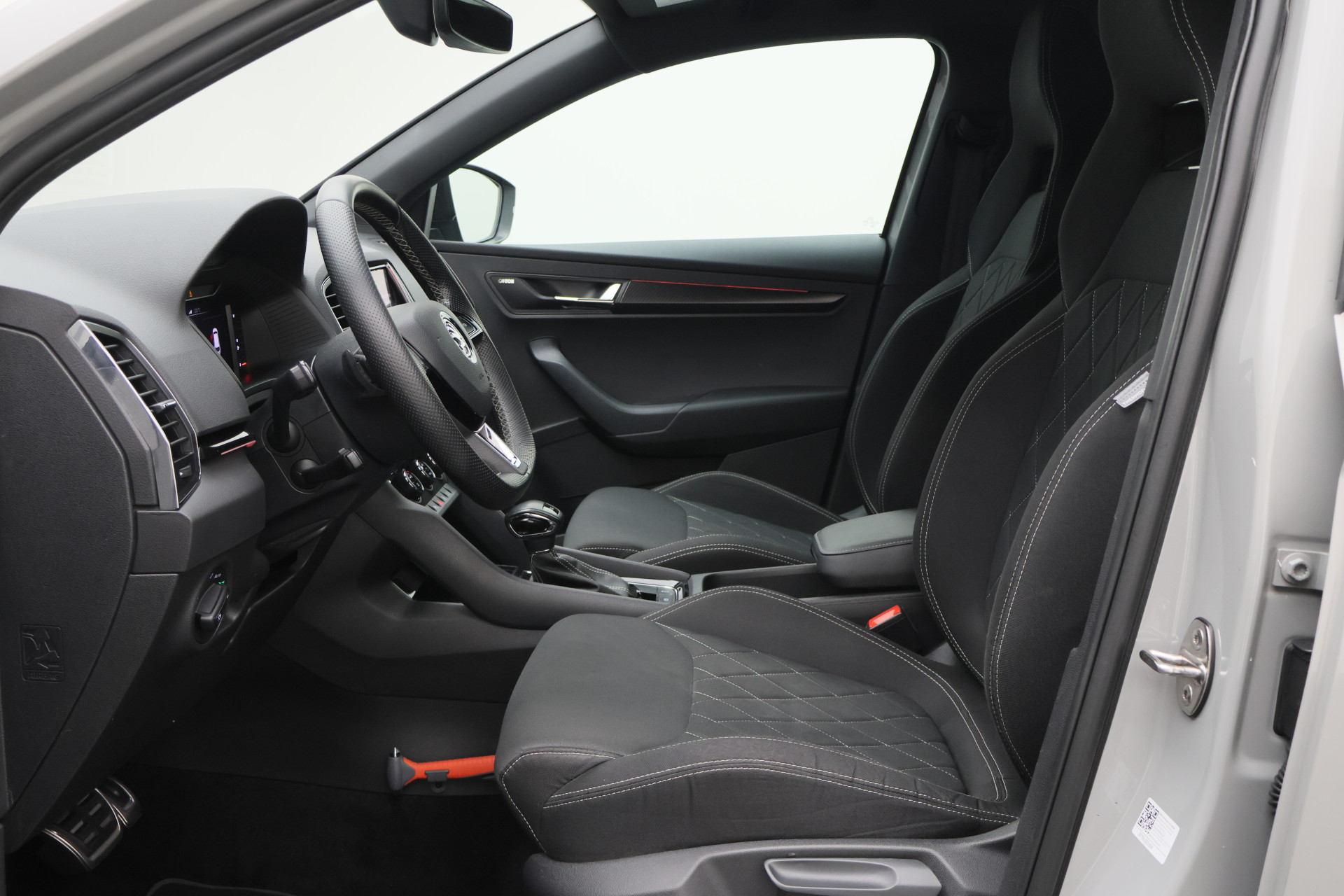 Foto van Skoda Karoq