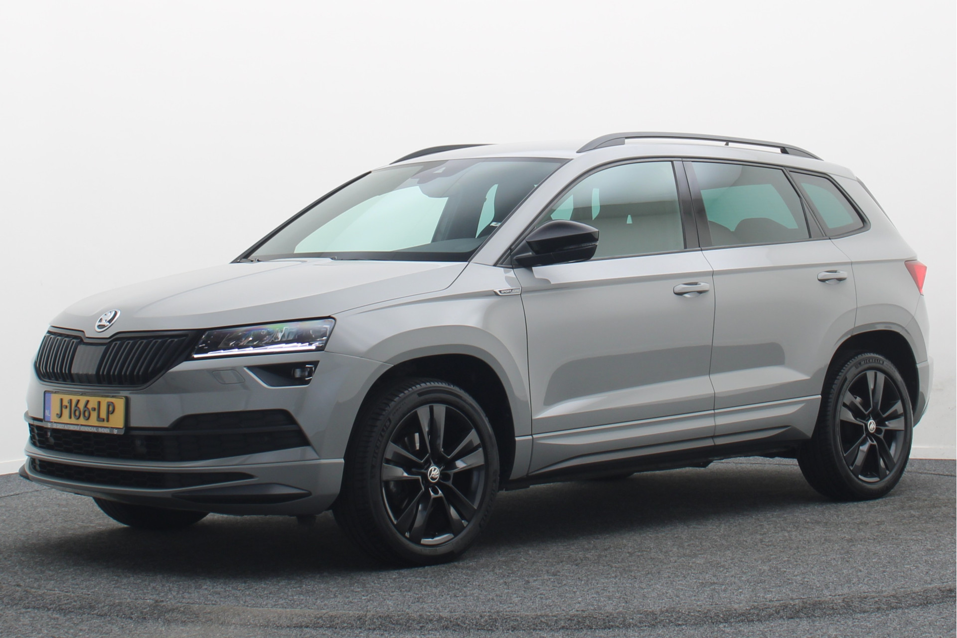 Foto van Skoda Karoq