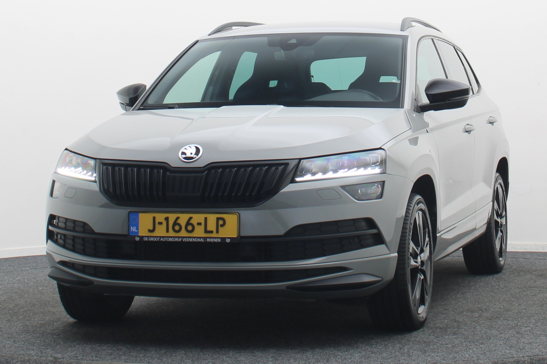 Foto van Skoda Karoq