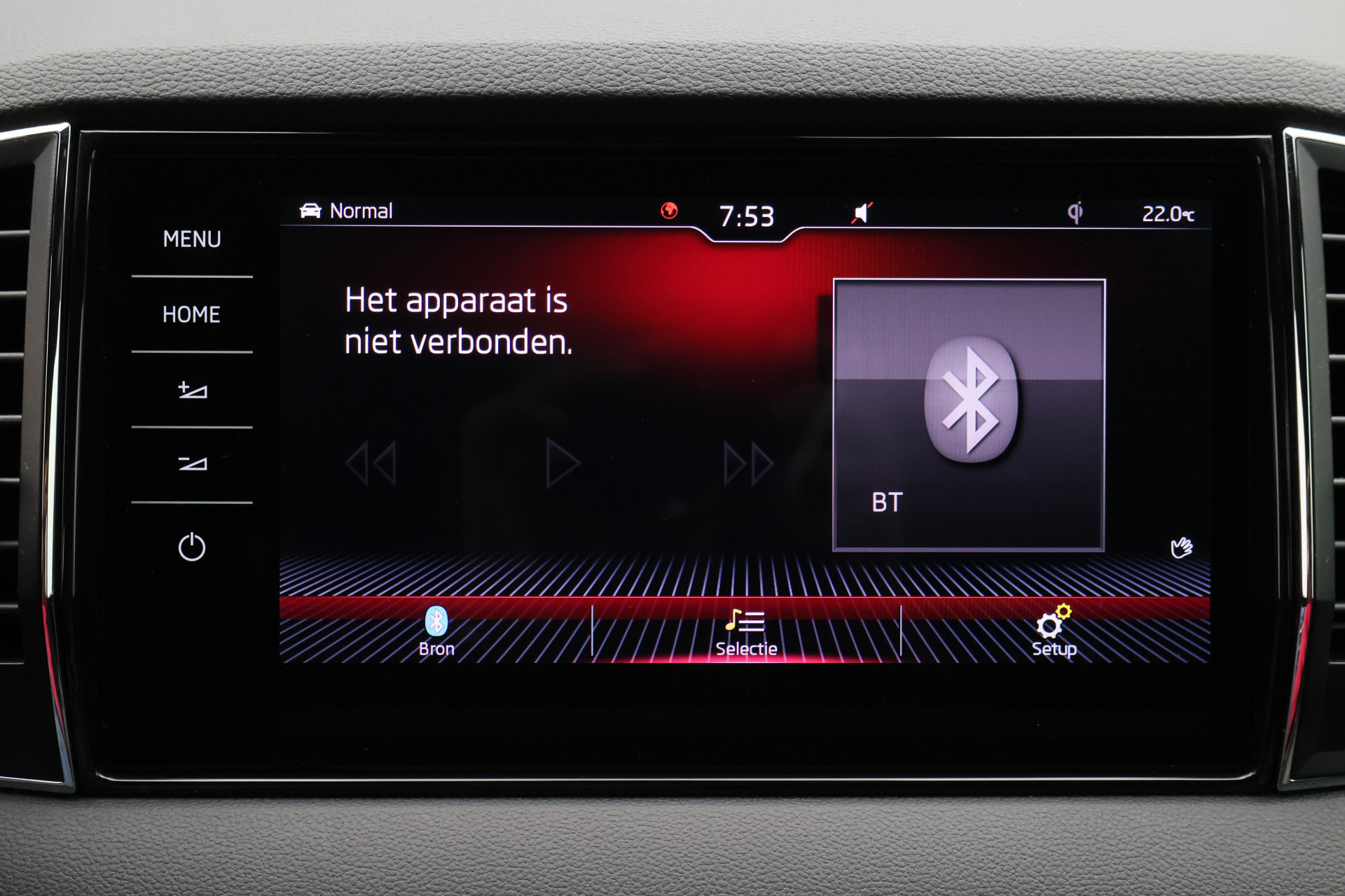 Foto van Skoda Karoq